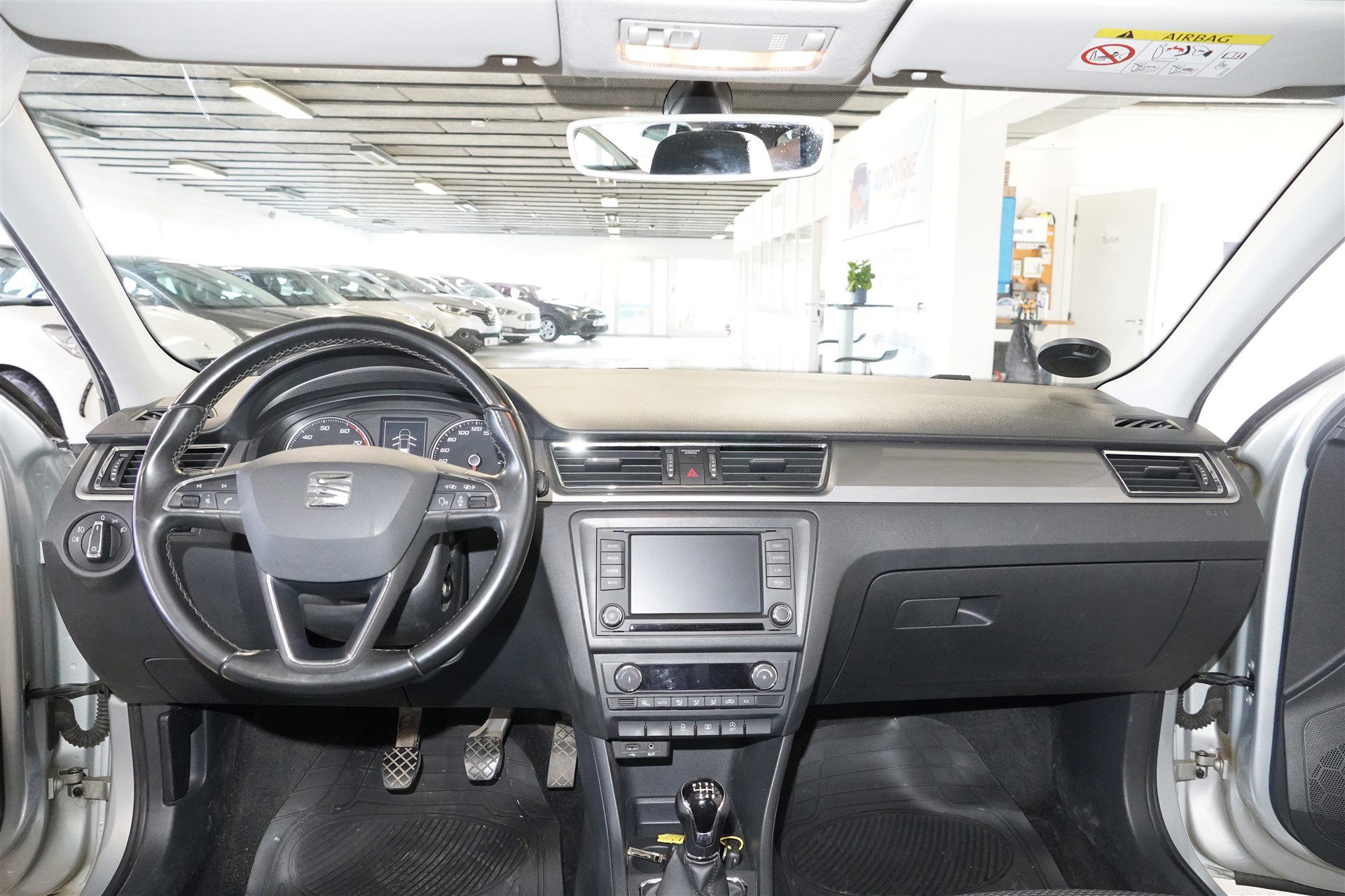 Billede af Seat Toledo 1,2 TSI Style Start/Stop 110HK 5d 6g