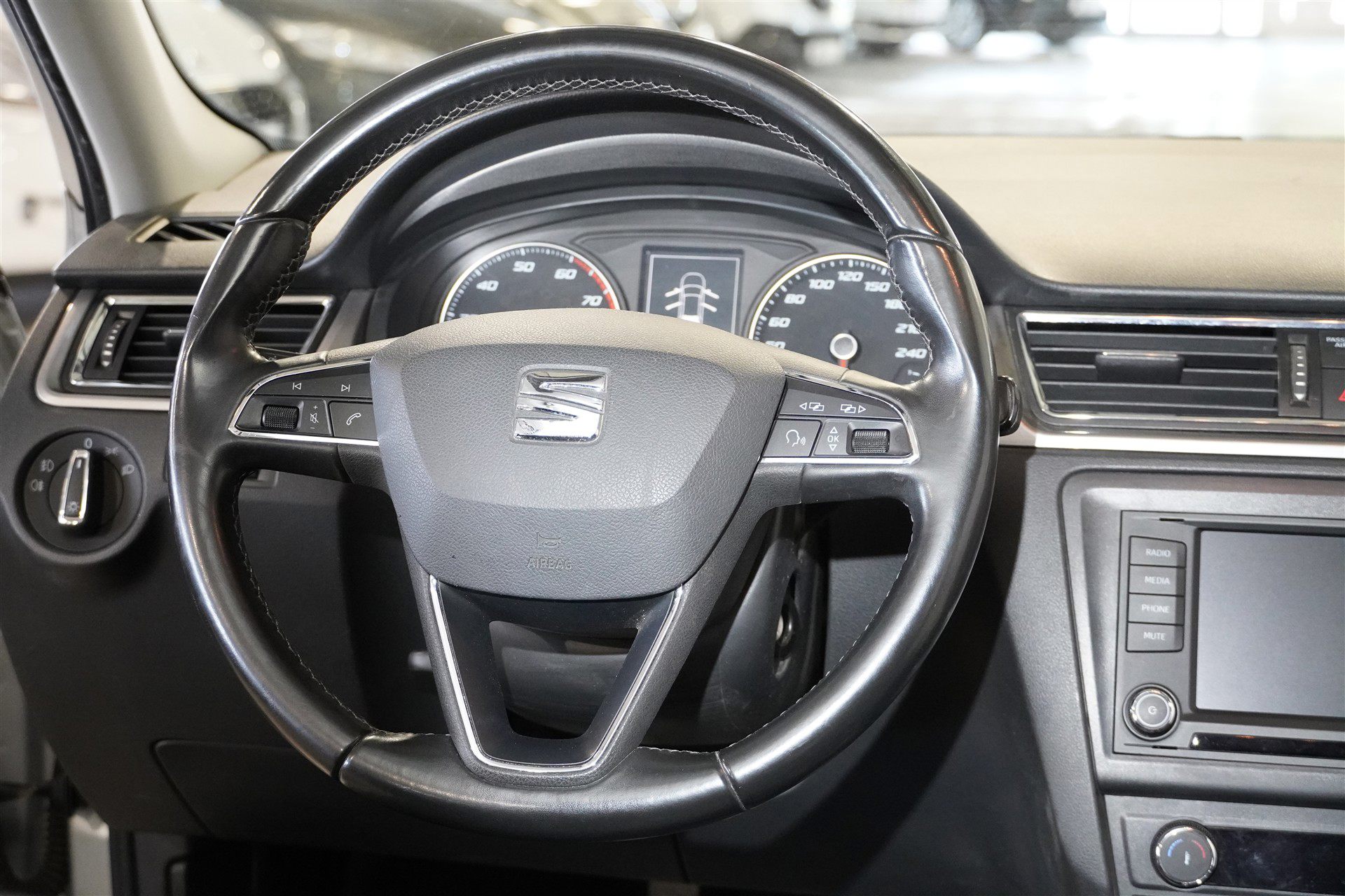 Billede af Seat Toledo 1,2 TSI Style Start/Stop 110HK 5d 6g