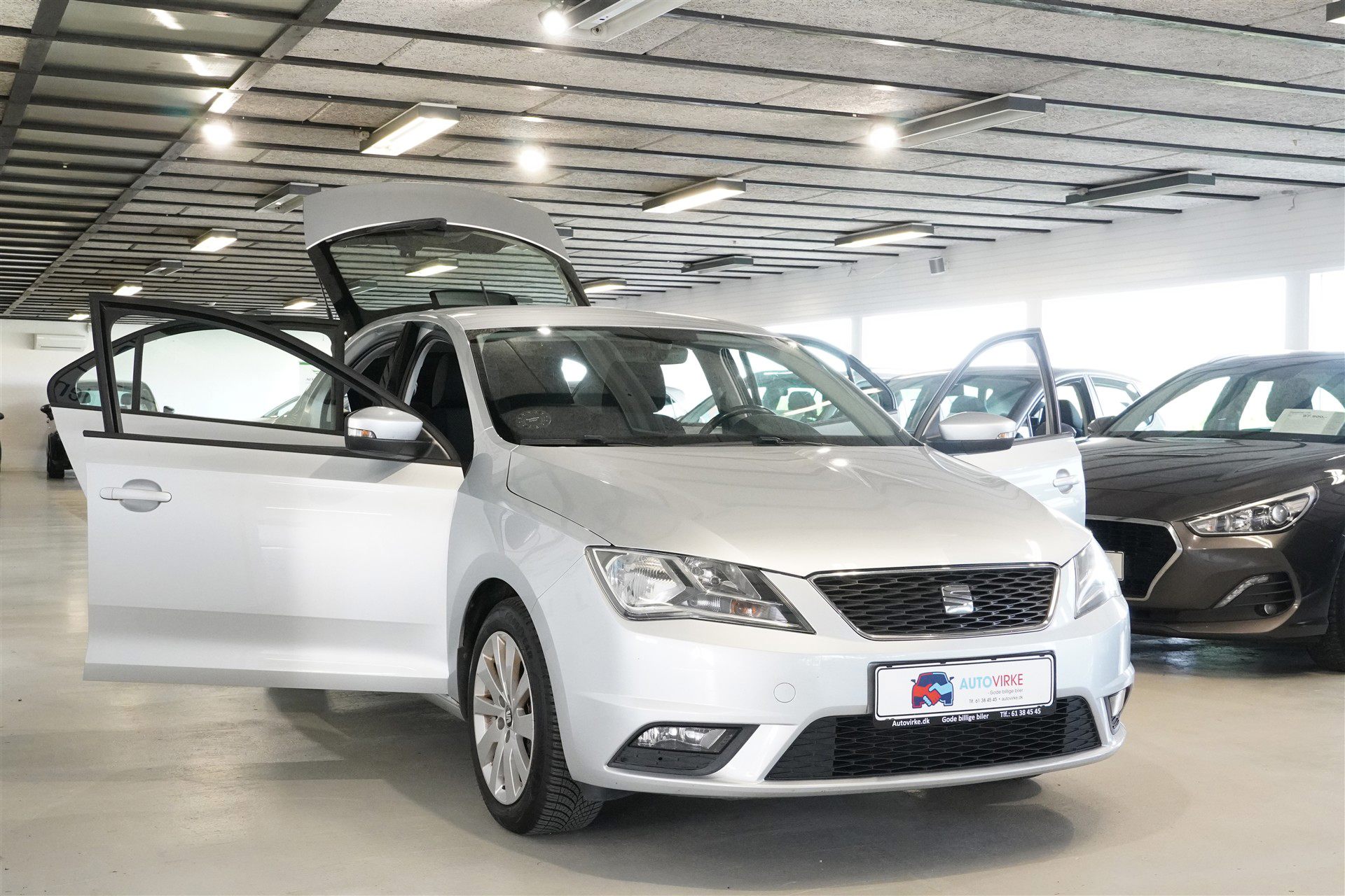 Billede af Seat Toledo 1,2 TSI Style Start/Stop 110HK 5d 6g