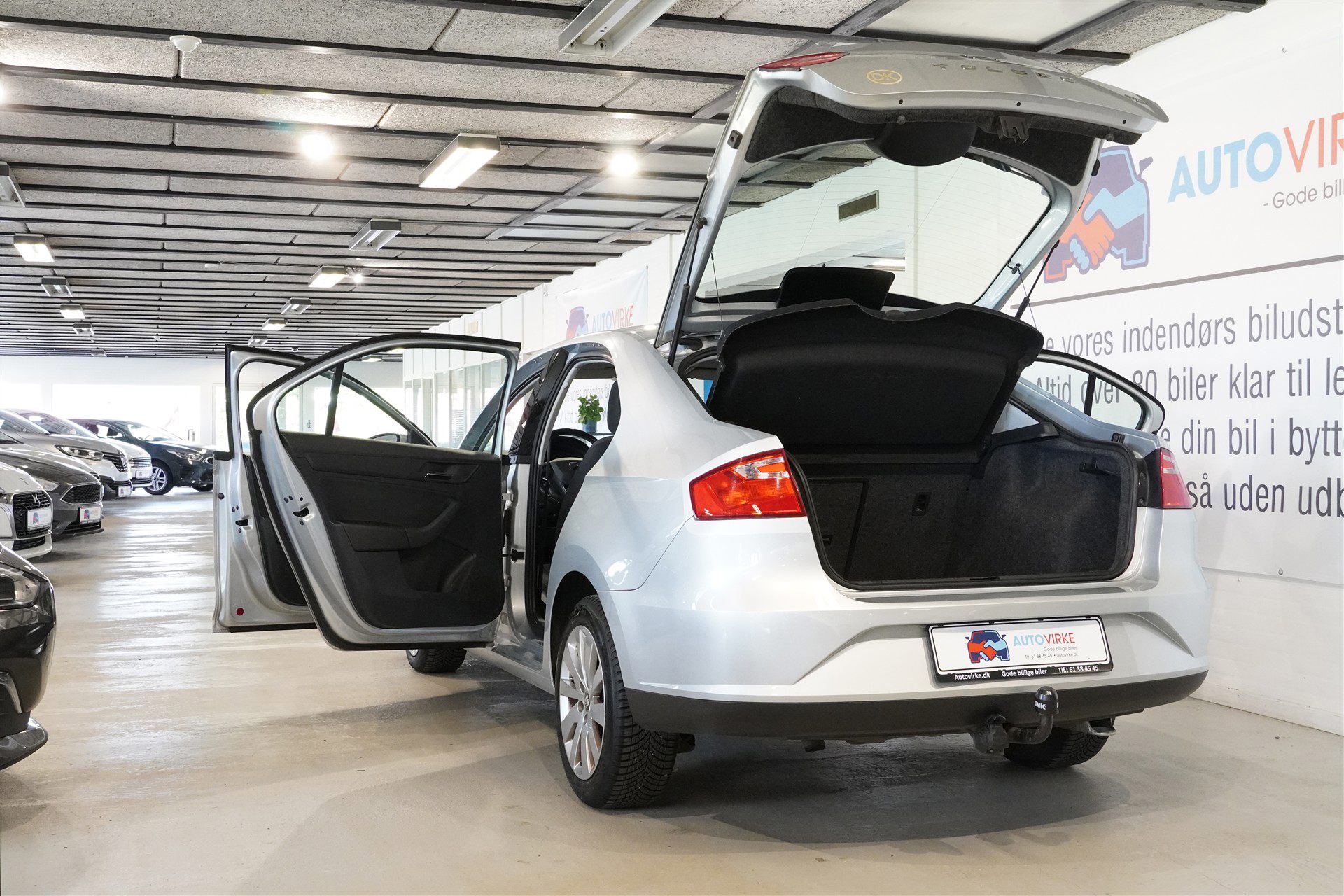 Billede af Seat Toledo 1,2 TSI Style Start/Stop 110HK 5d 6g