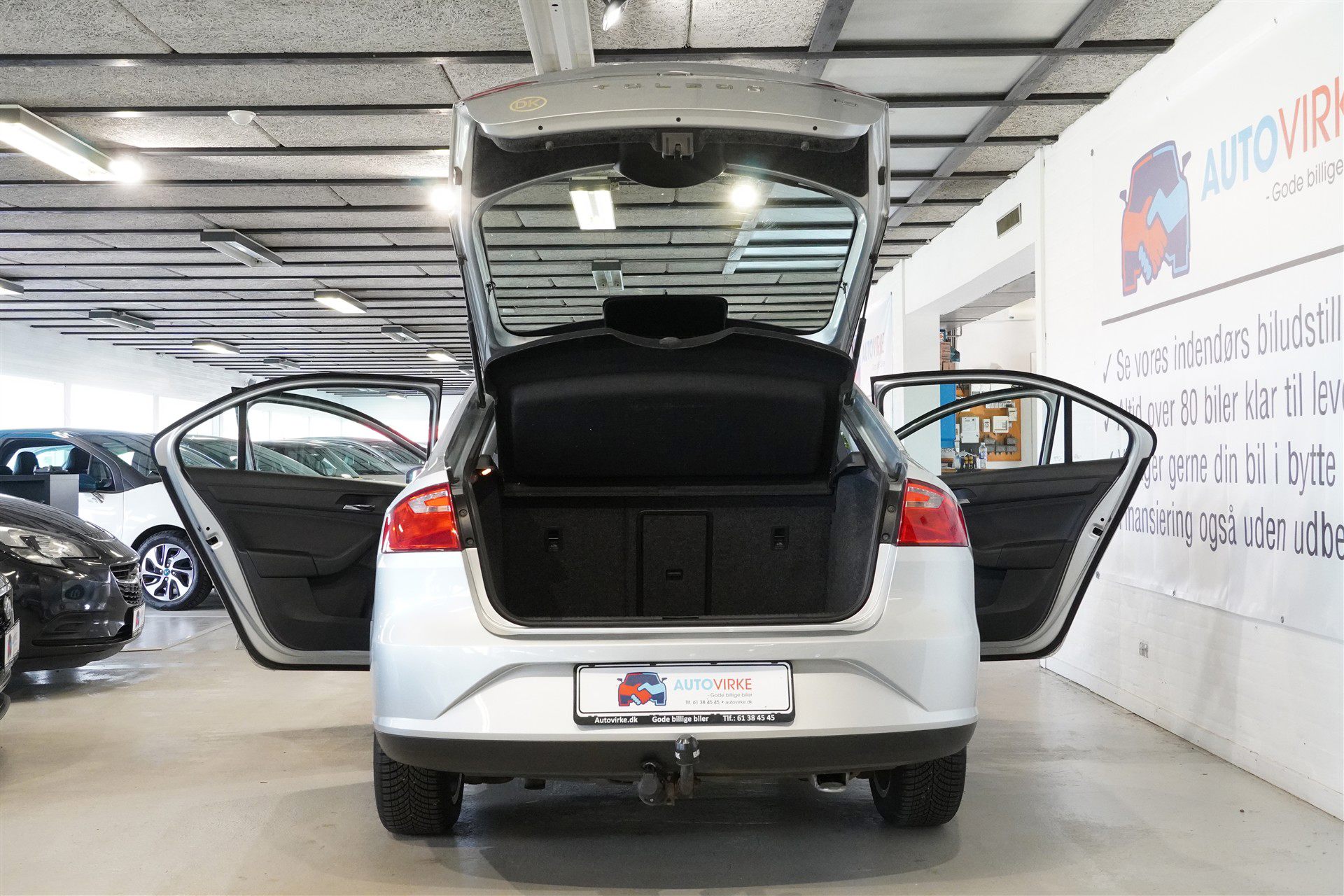 Billede af Seat Toledo 1,2 TSI Style Start/Stop 110HK 5d 6g