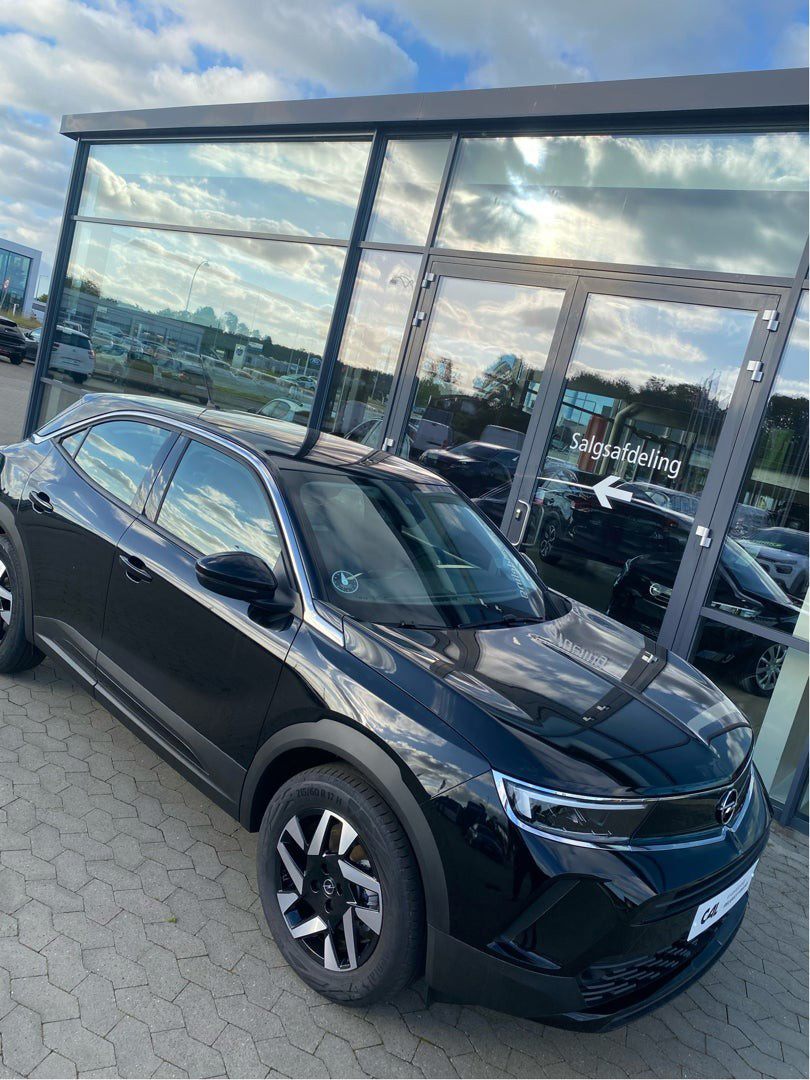 Billede af Opel Mokka-e EL Elegance 136HK 5d Aut.