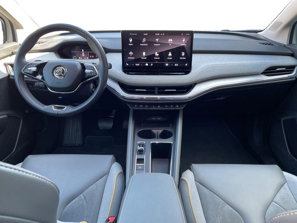 Billede af Skoda Enyaq iV 80 EL Selection Lounge 204HK 5d Aut.