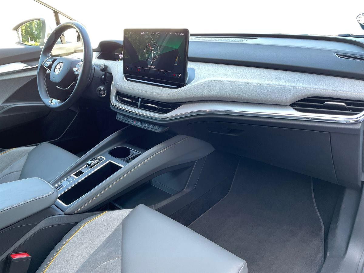 Billede af Skoda Enyaq iV 80 EL Selection Lounge 204HK 5d Aut.