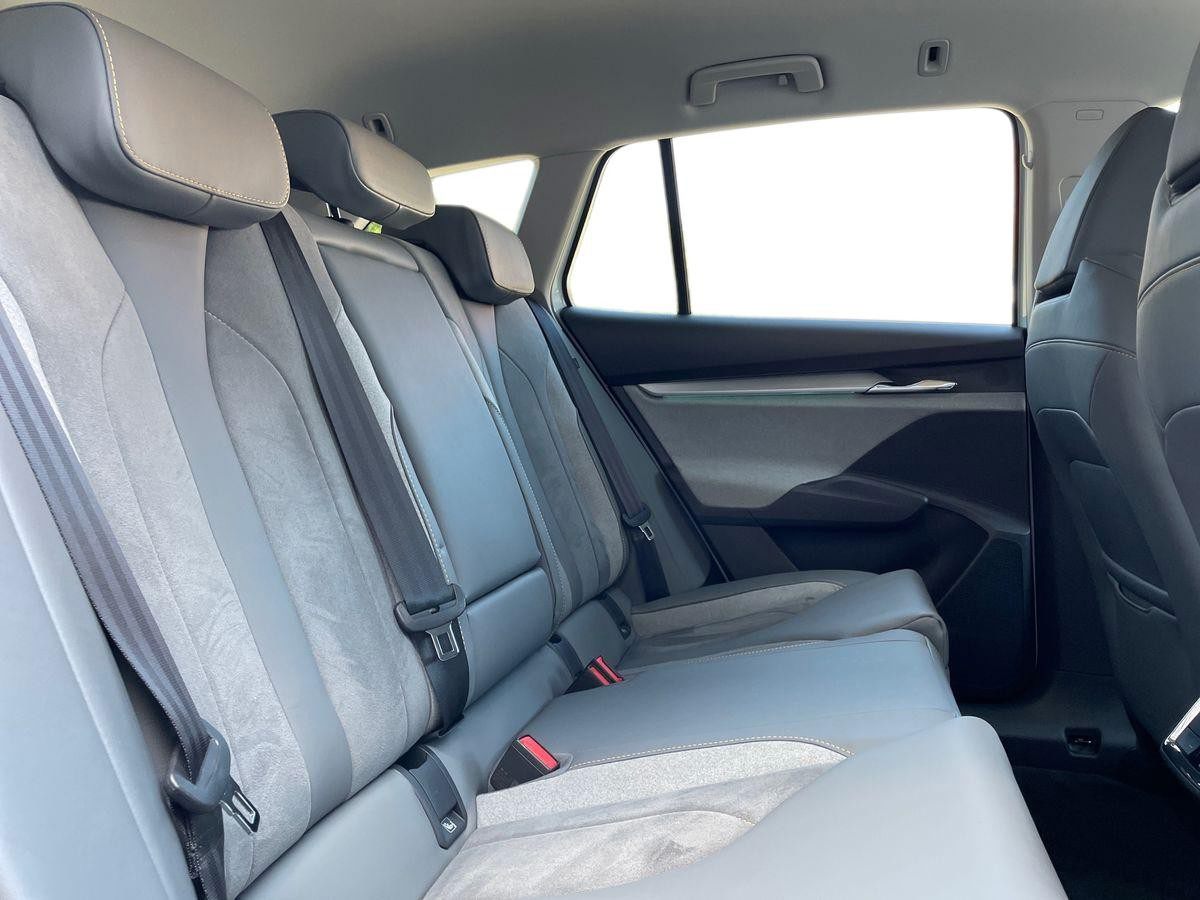 Billede af Skoda Enyaq iV 80 EL Selection Lounge 204HK 5d Aut.