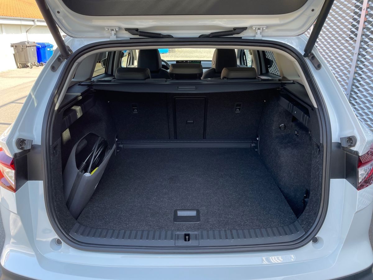 Billede af Skoda Enyaq iV 80 EL Selection Lounge 204HK 5d Aut.