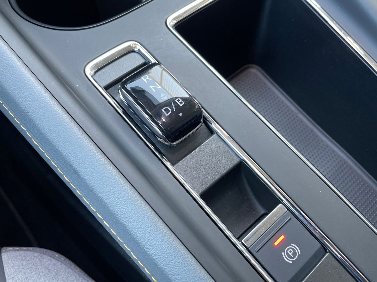 Billede af Skoda Enyaq iV 80 EL Selection Lounge 204HK 5d Aut.