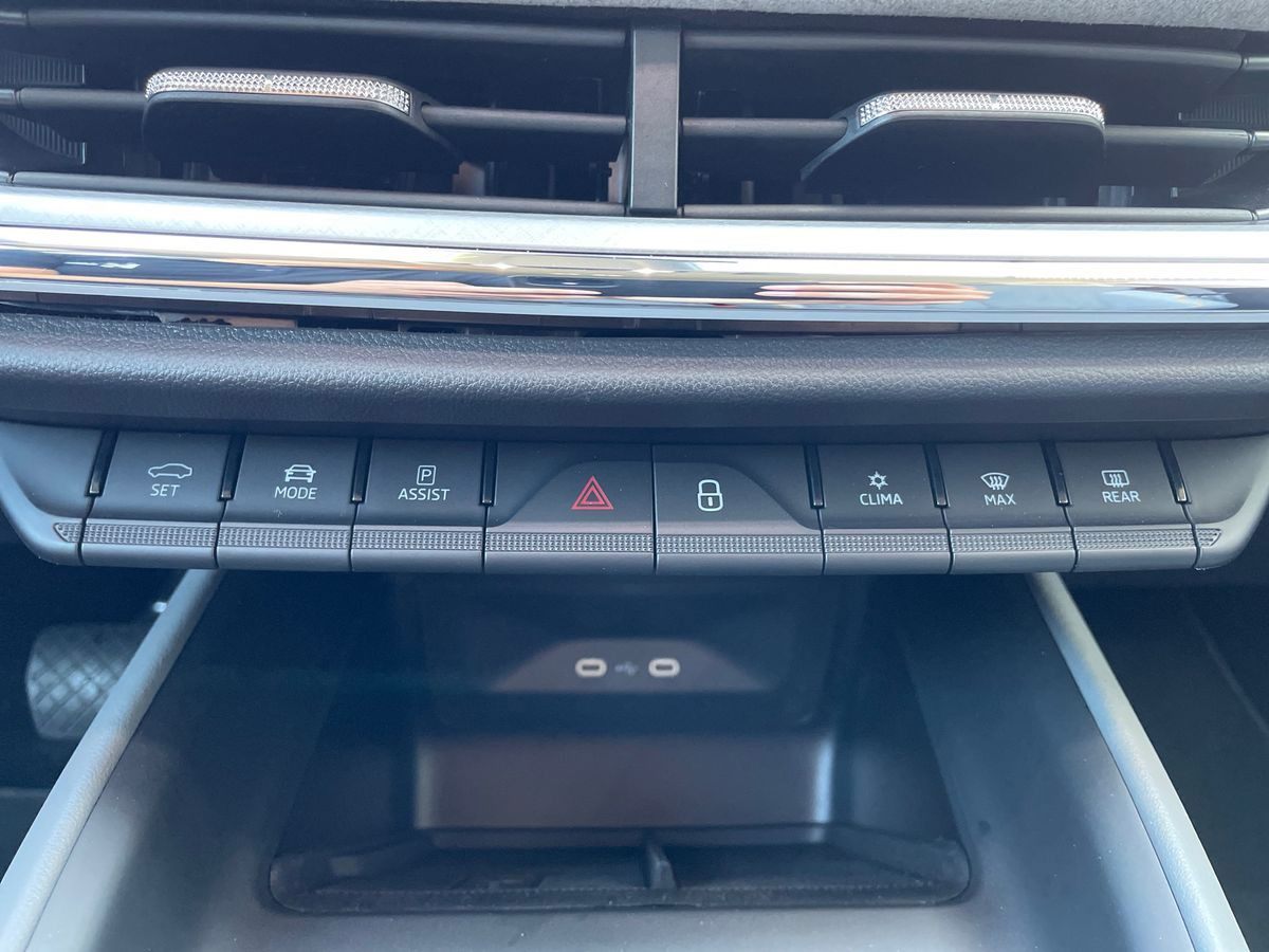 Billede af Skoda Enyaq iV 80 EL Selection Lounge 204HK 5d Aut.