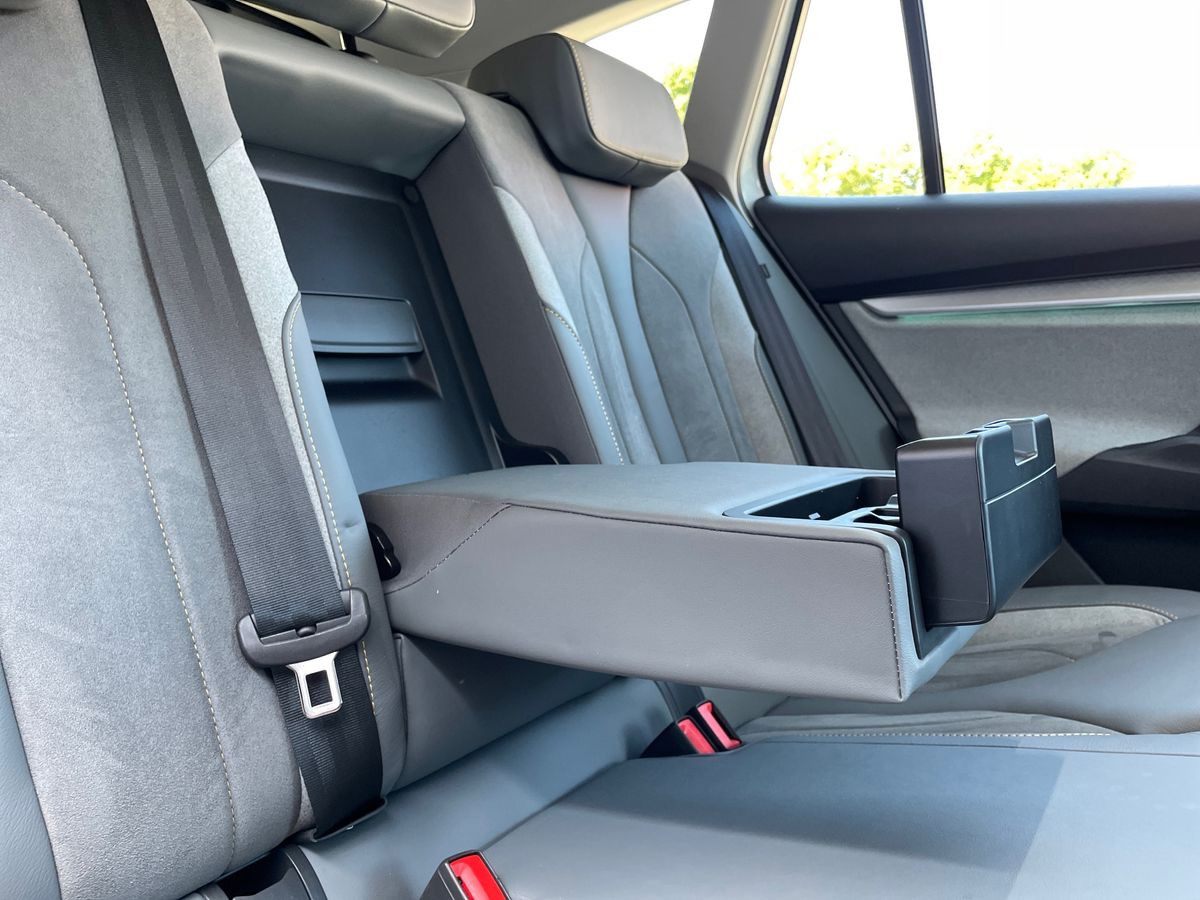 Billede af Skoda Enyaq iV 80 EL Selection Lounge 204HK 5d Aut.