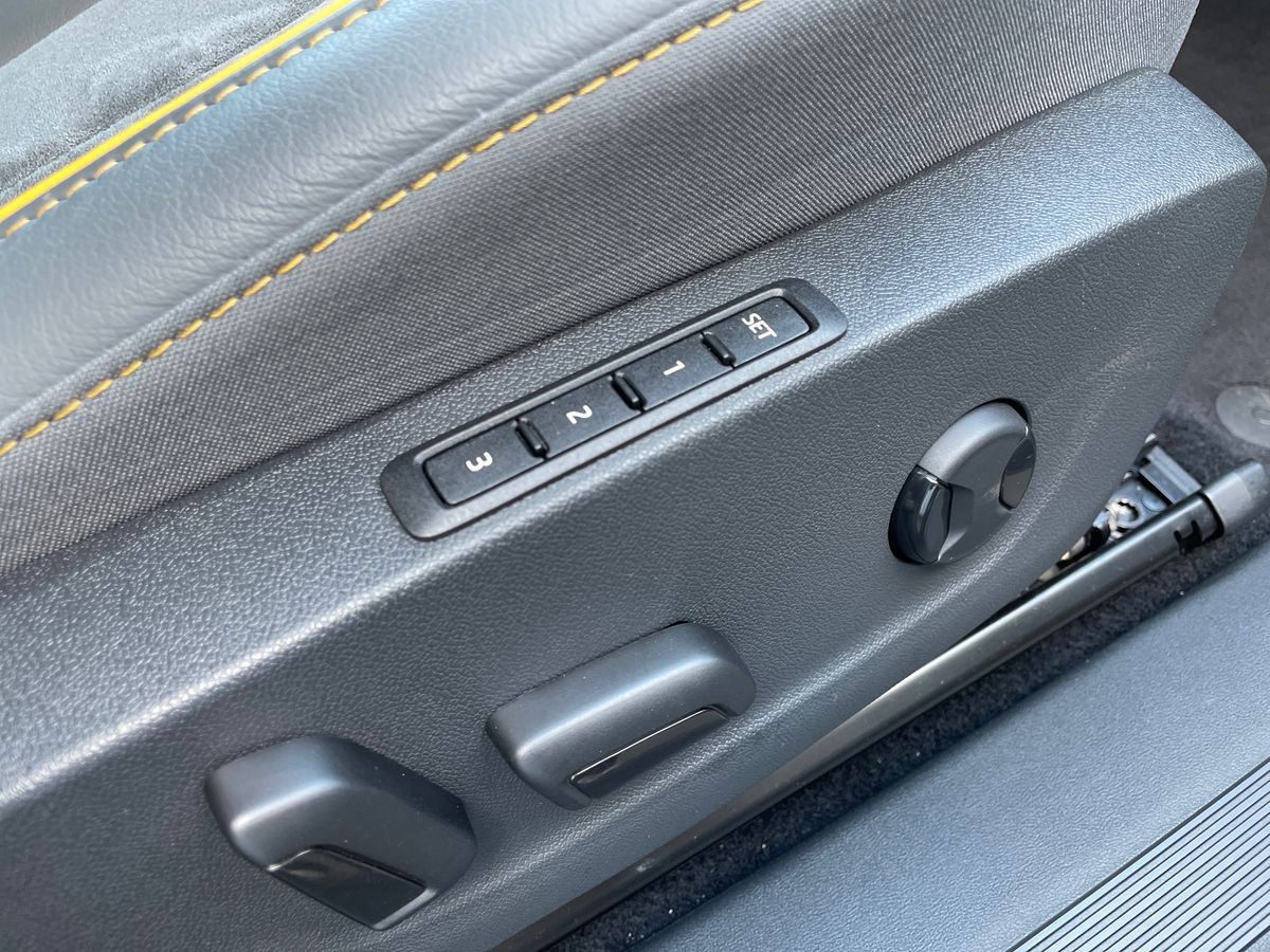 Billede af Skoda Enyaq iV 80 EL Selection Lounge 204HK 5d Aut.