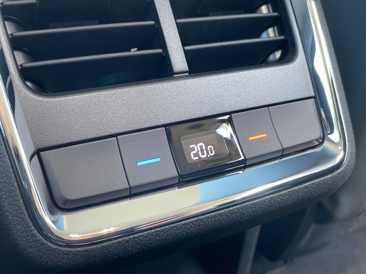 Billede af Skoda Enyaq iV 80 EL Selection Lounge 204HK 5d Aut.