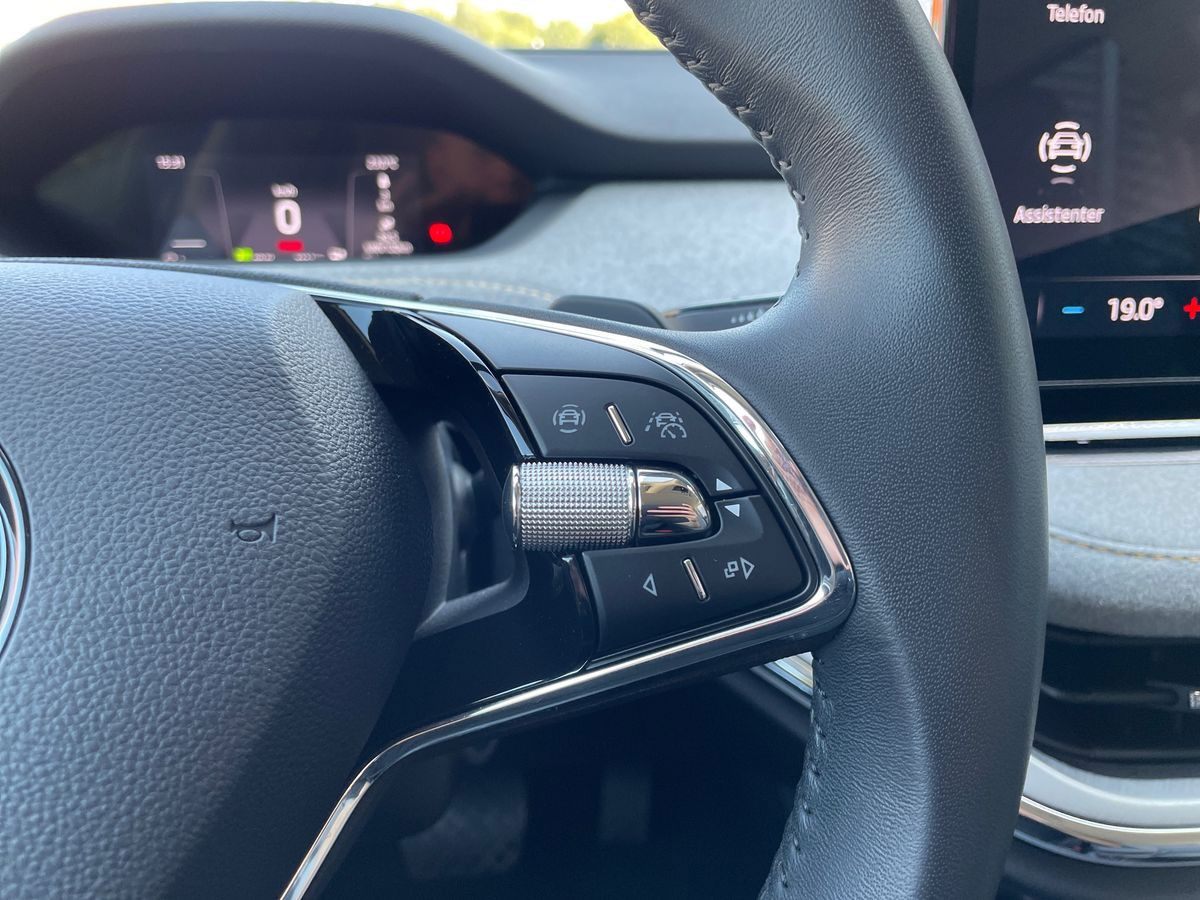 Billede af Skoda Enyaq iV 80 EL Selection Lounge 204HK 5d Aut.