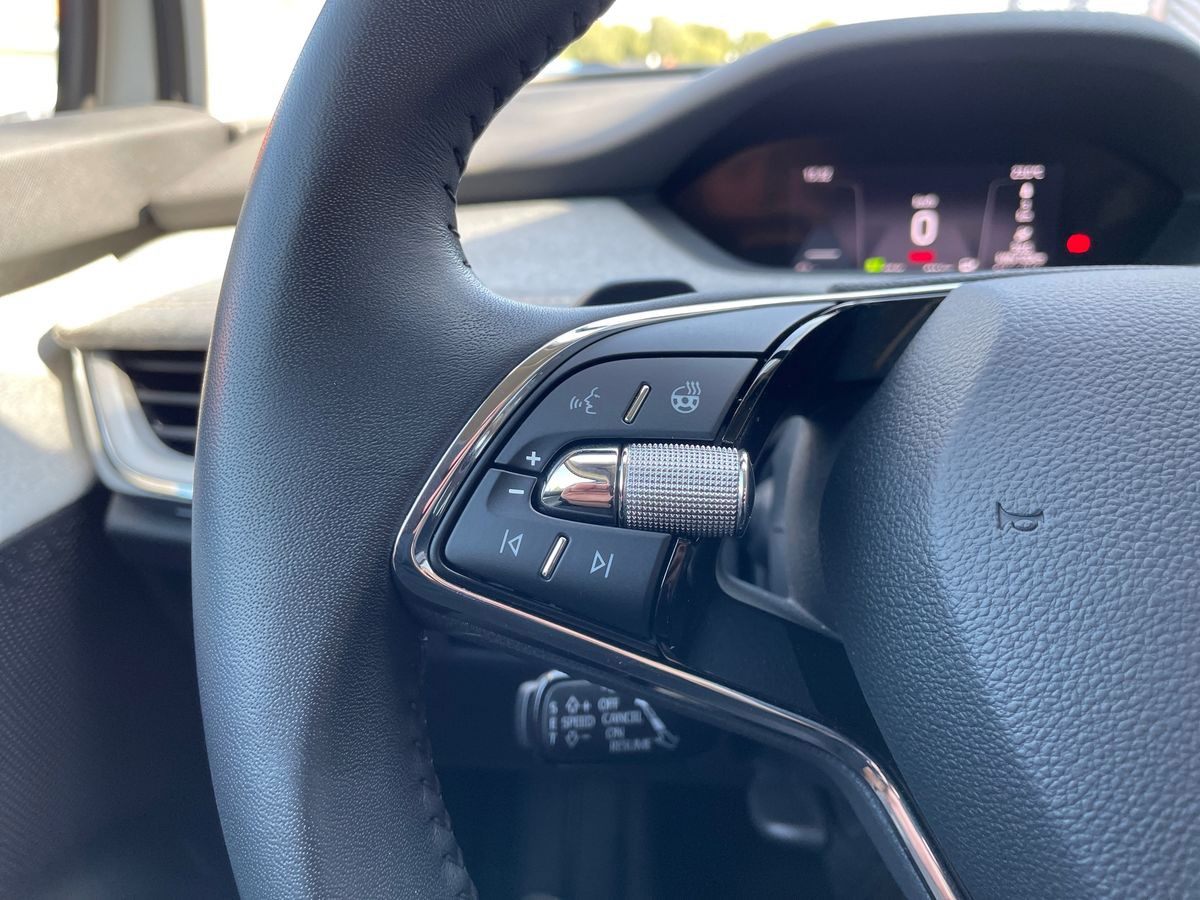 Billede af Skoda Enyaq iV 80 EL Selection Lounge 204HK 5d Aut.