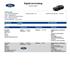 Billede af Ford Mustang Mach-E EL SR Premium AWD 269HK 5d Aut.