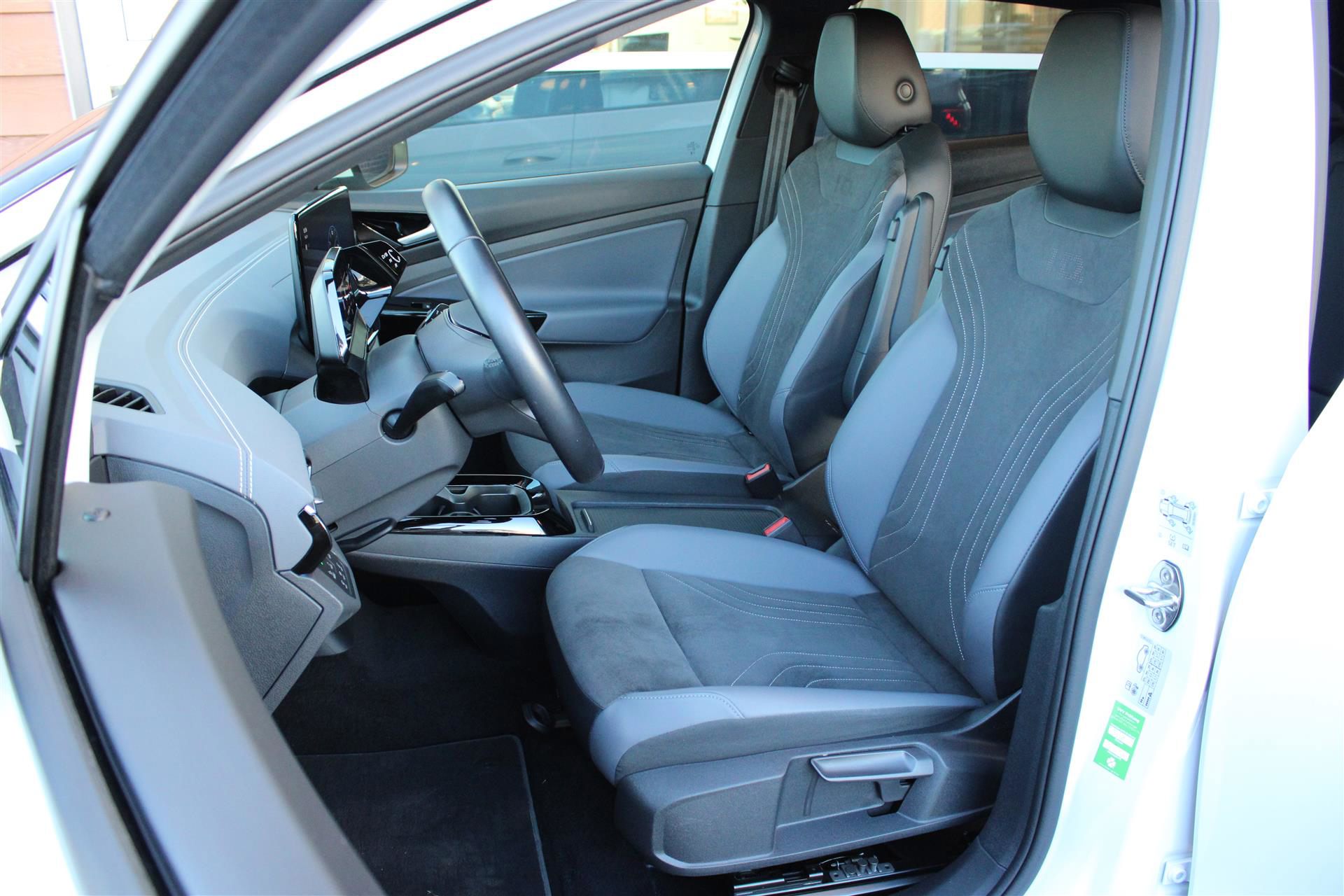 Billede af VW ID.5 EL Pro 174HK 5d Aut.