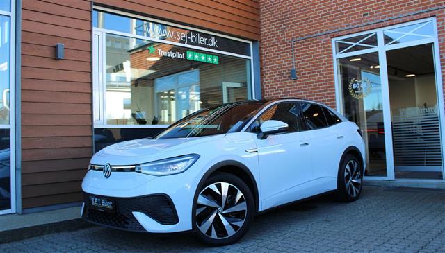 Billede af VW ID.5 EL Pro 174HK 5d Aut.