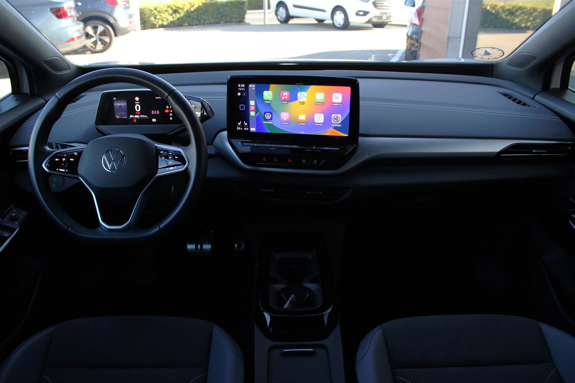 Billede af VW ID.5 EL Pro 174HK 5d Aut.