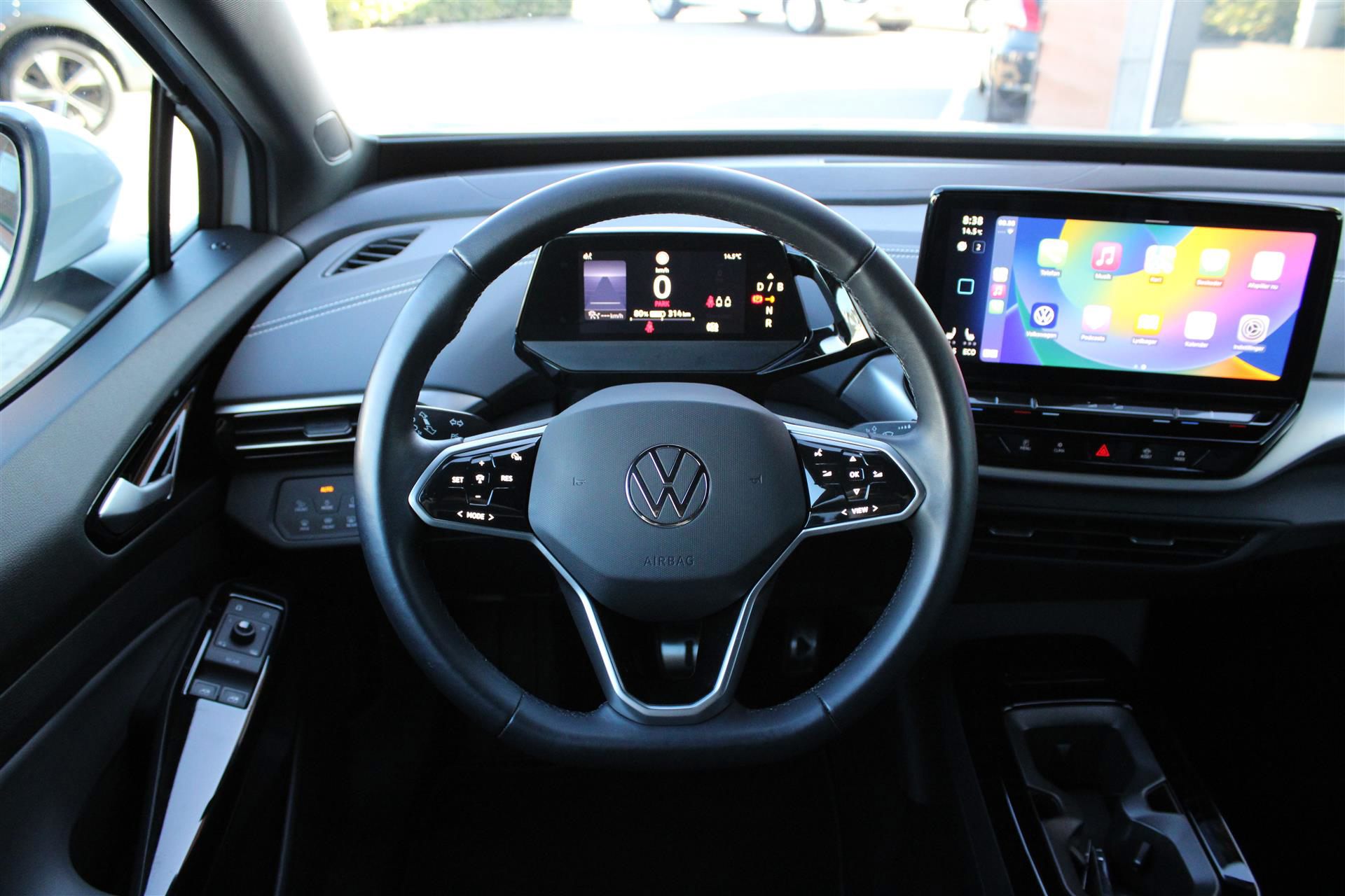 Billede af VW ID.5 EL Pro 174HK 5d Aut.