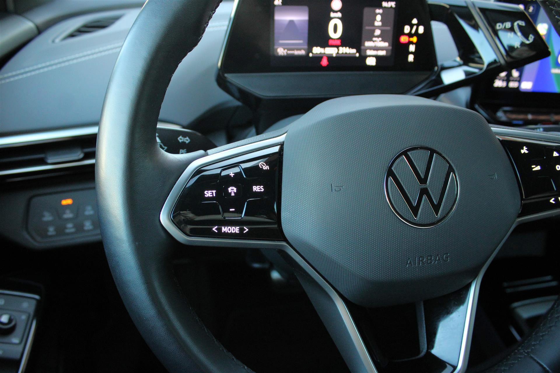 Billede af VW ID.5 EL Pro 174HK 5d Aut.