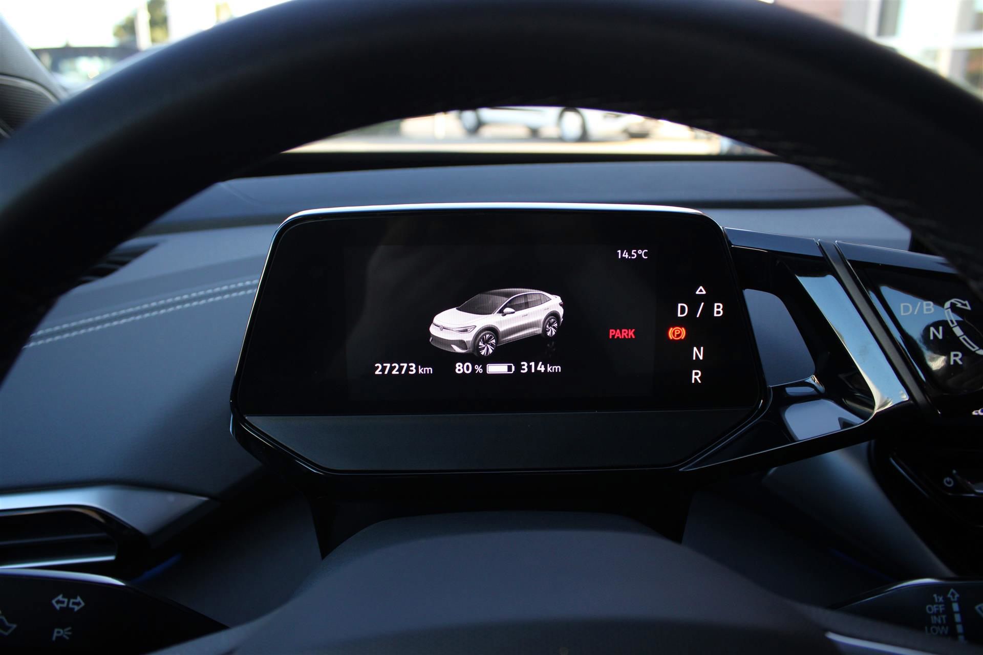 Billede af VW ID.5 EL Pro 174HK 5d Aut.