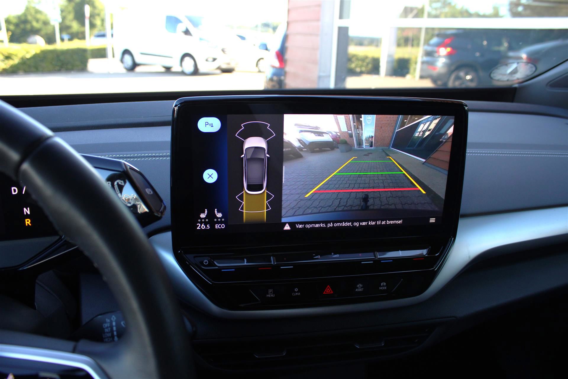 Billede af VW ID.5 EL Pro 174HK 5d Aut.