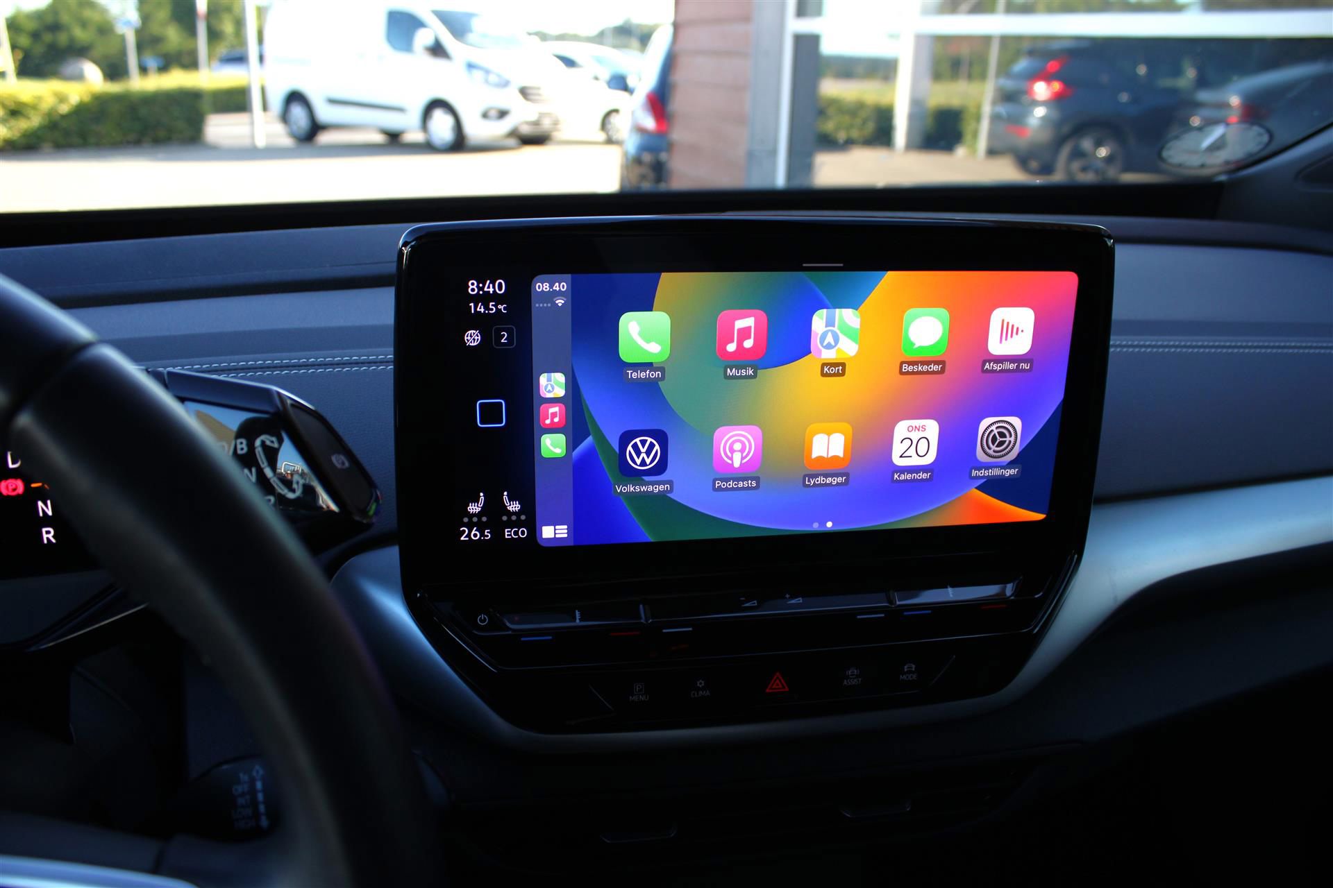 Billede af VW ID.5 EL Pro 174HK 5d Aut.