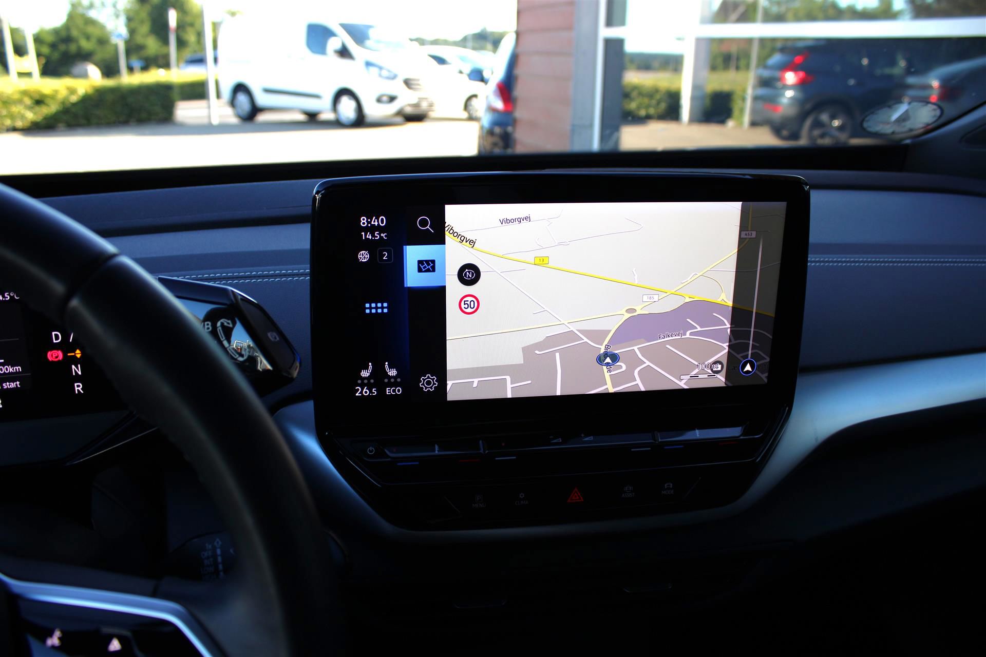 Billede af VW ID.5 EL Pro 174HK 5d Aut.