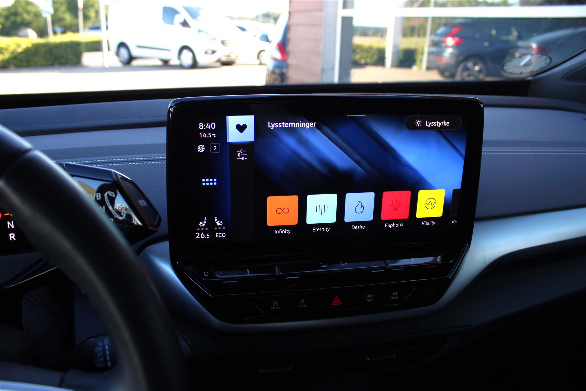 Billede af VW ID.5 EL Pro 174HK 5d Aut.