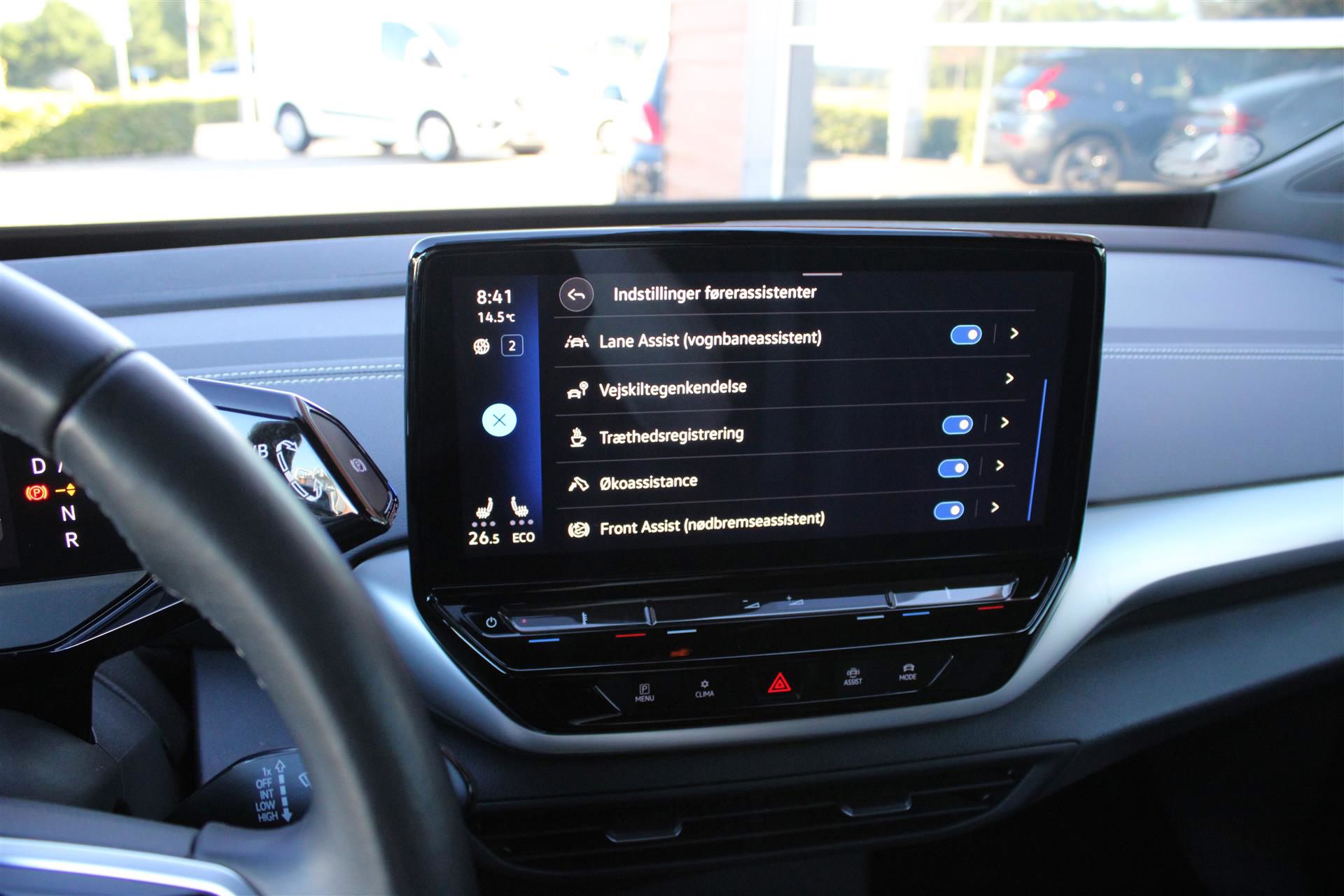 Billede af VW ID.5 EL Pro 174HK 5d Aut.