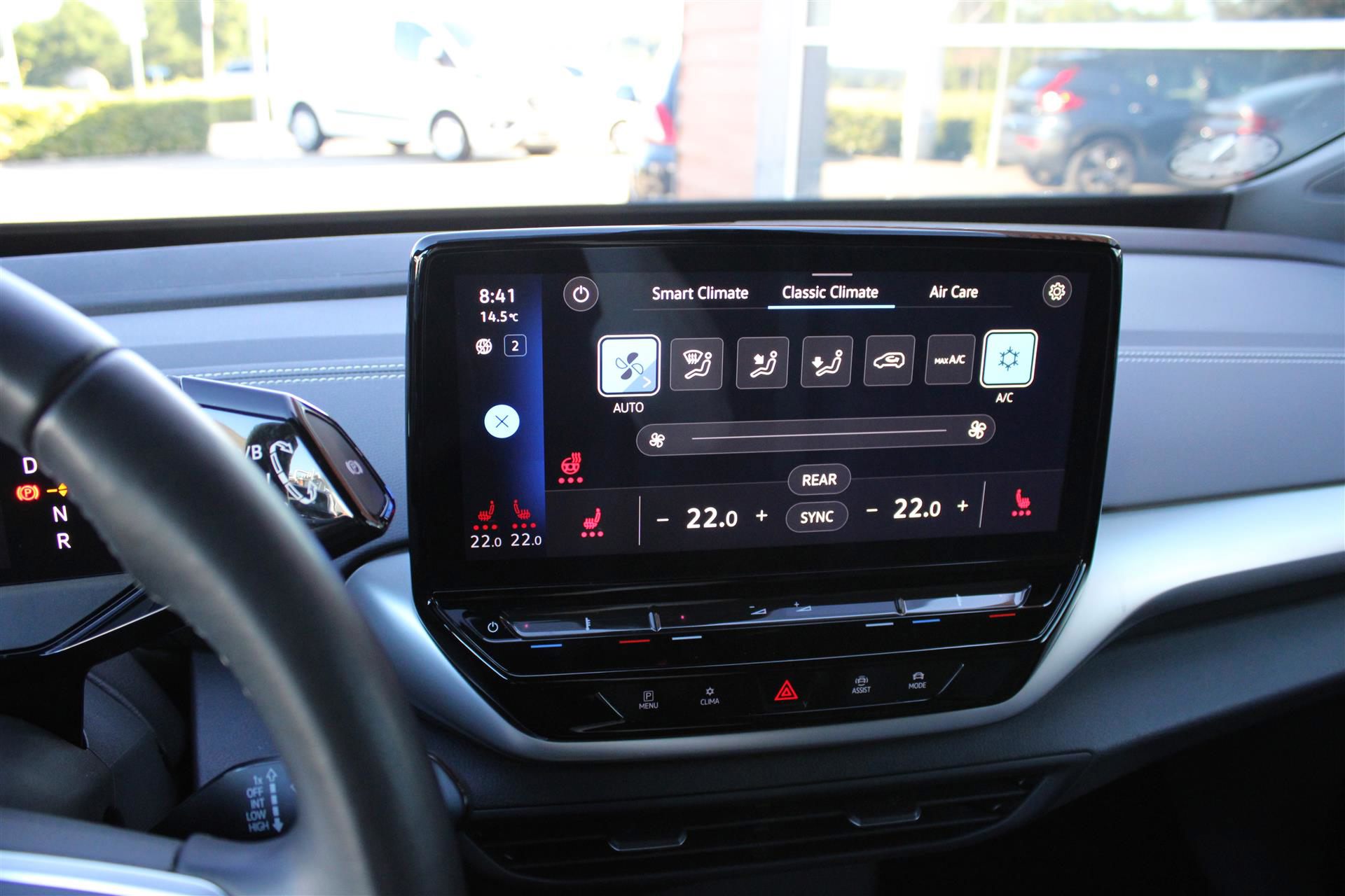 Billede af VW ID.5 EL Pro 174HK 5d Aut.