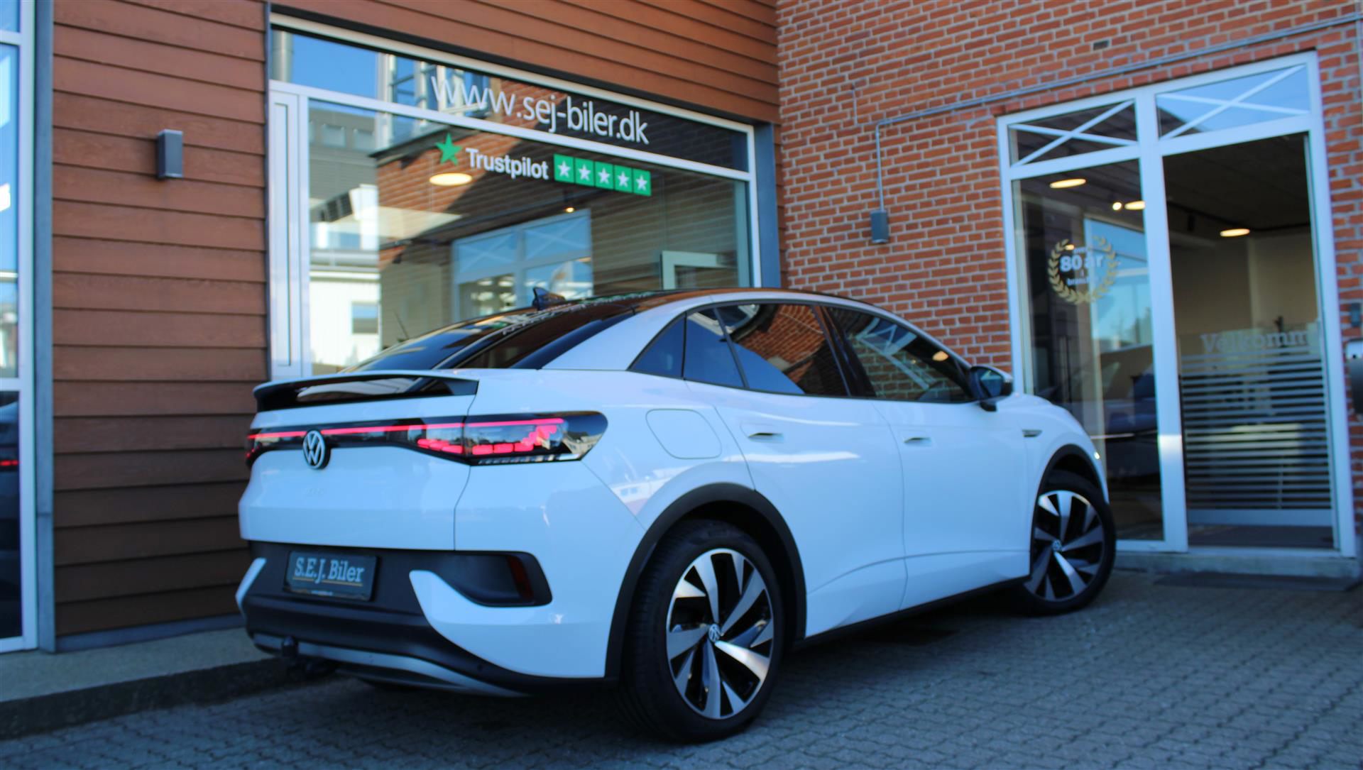 Billede af VW ID.5 EL Pro 174HK 5d Aut.