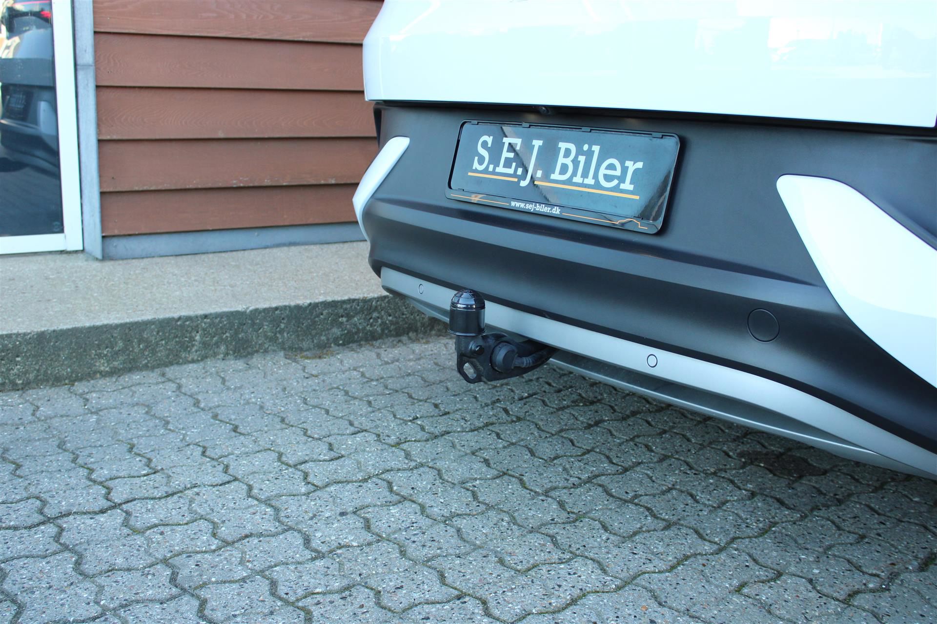 Billede af VW ID.5 EL Pro 174HK 5d Aut.