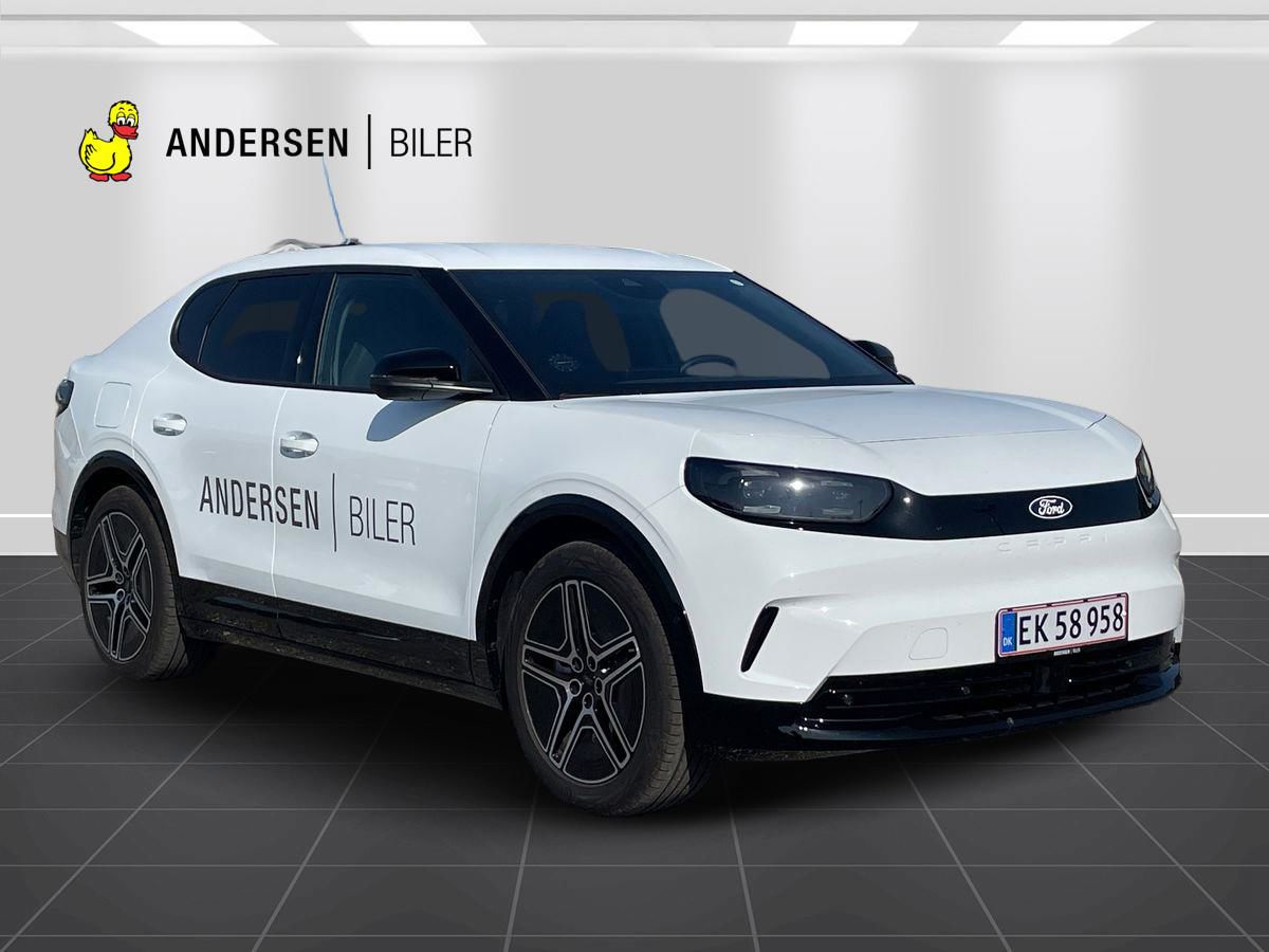 Billede af Ford Capri EL UR Premium 286HK 5d Aut.