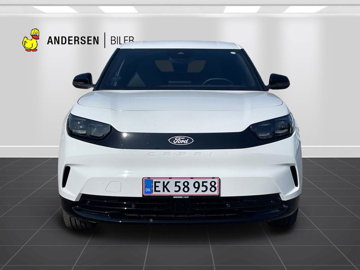 Billede af Ford Capri EL UR Premium 286HK 5d Aut.