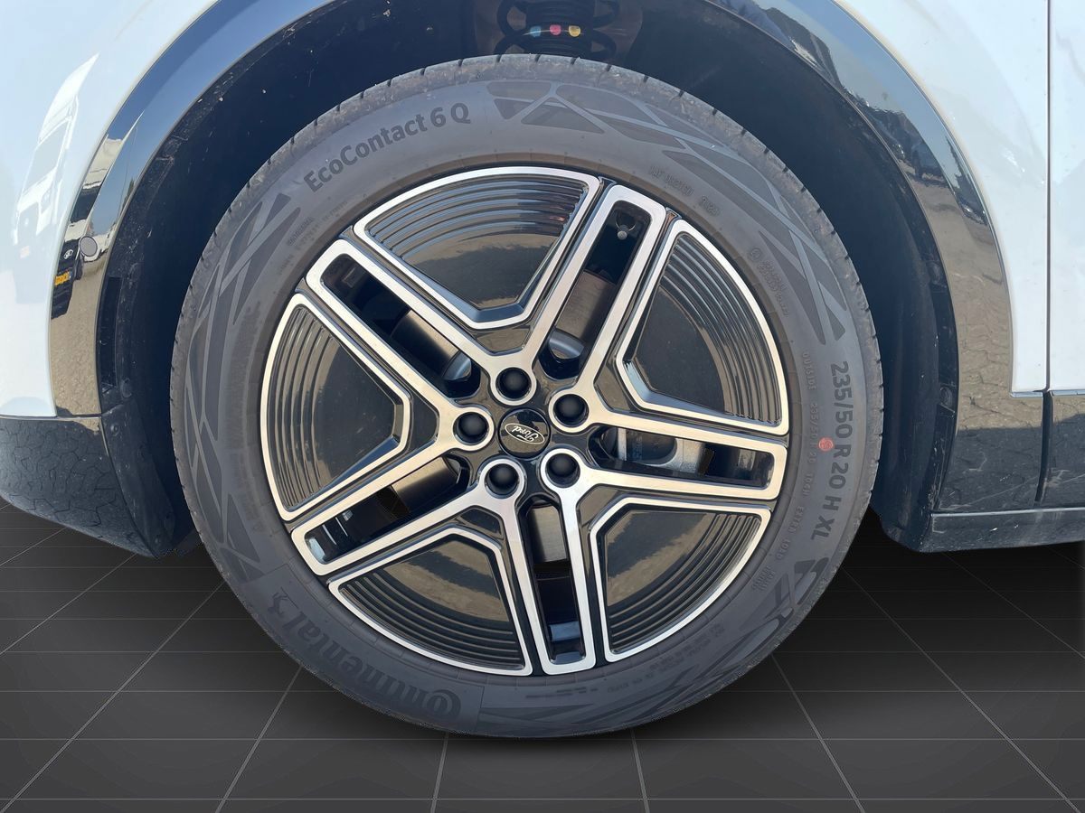 Billede af Ford Capri EL UR Premium 286HK 5d Aut.