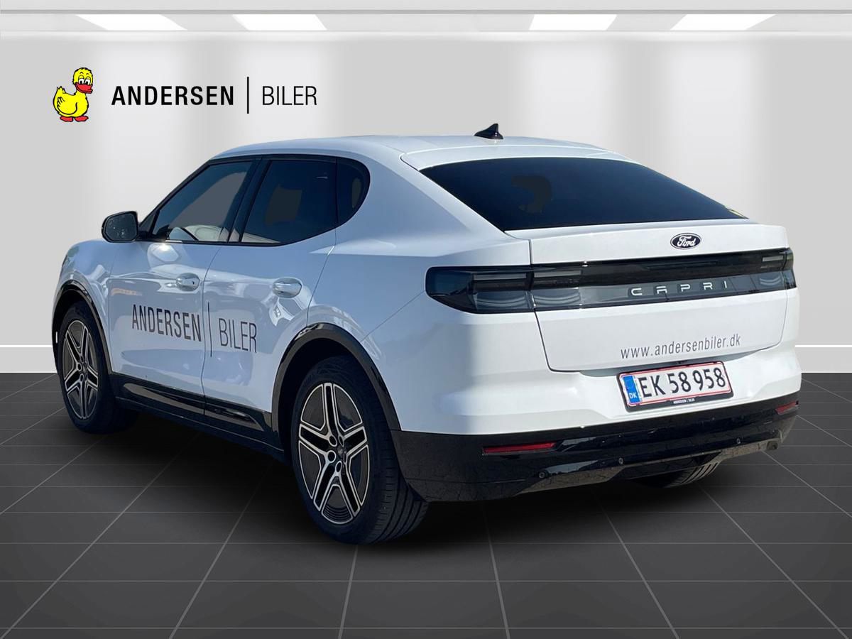 Billede af Ford Capri EL UR Premium 286HK 5d Aut.