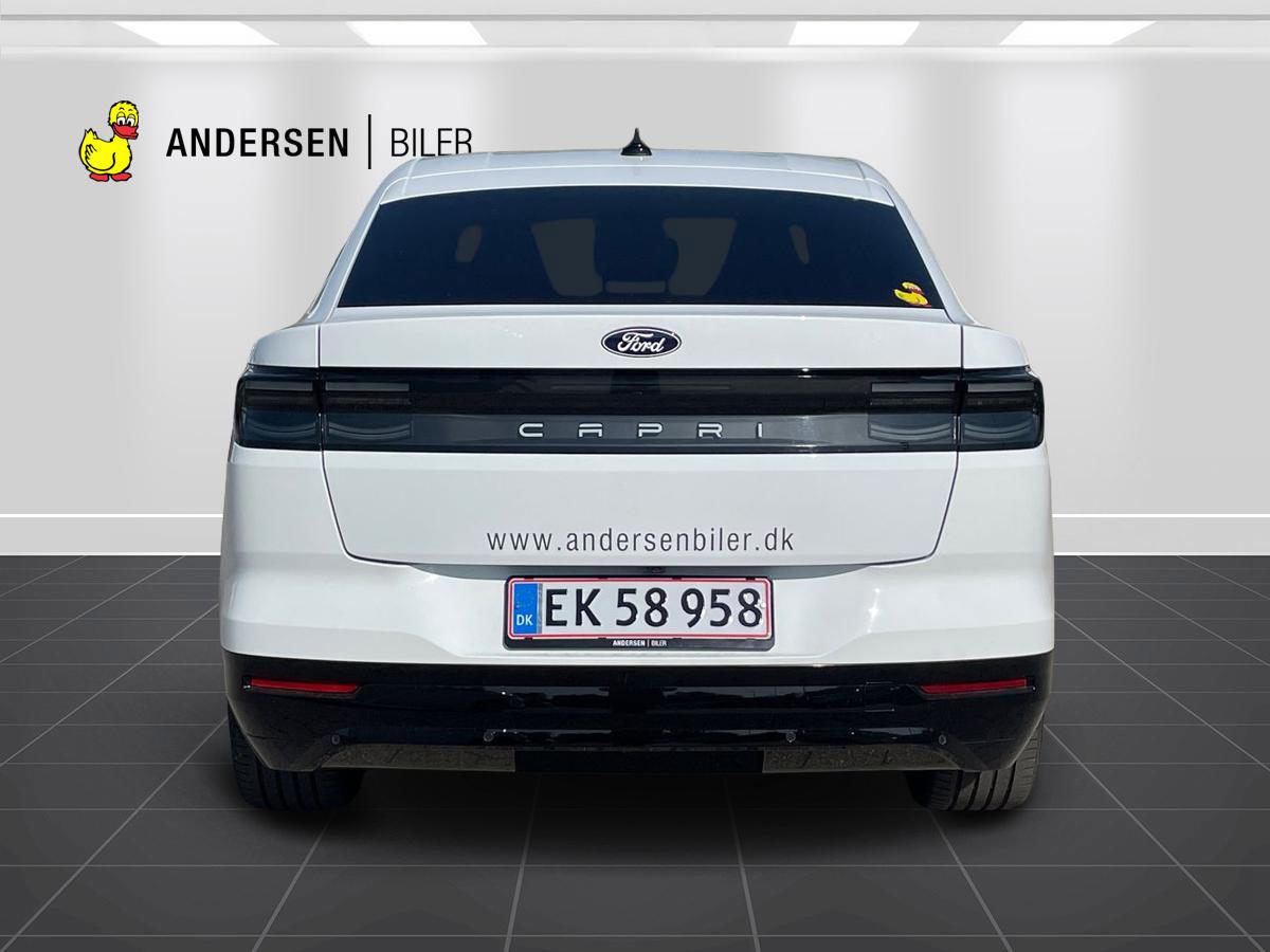 Billede af Ford Capri EL UR Premium 286HK 5d Aut.