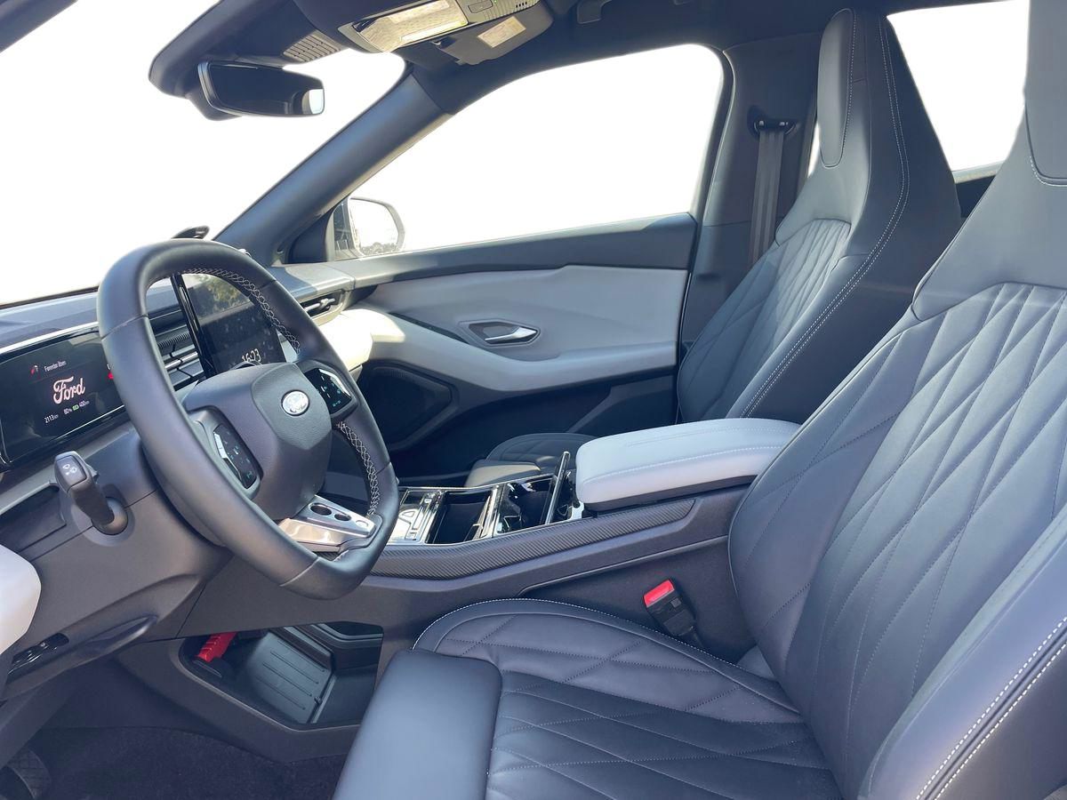 Billede af Ford Capri EL UR Premium 286HK 5d Aut.