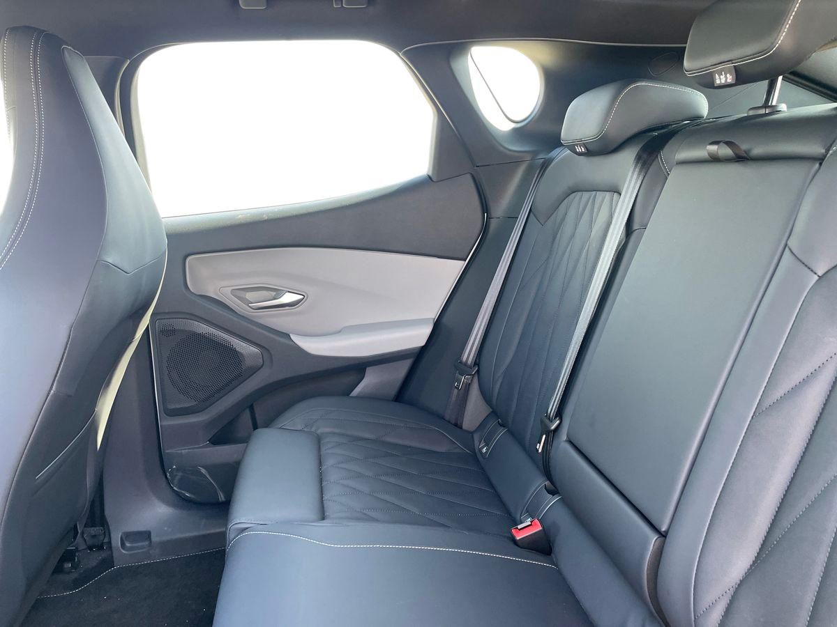 Billede af Ford Capri EL UR Premium 286HK 5d Aut.