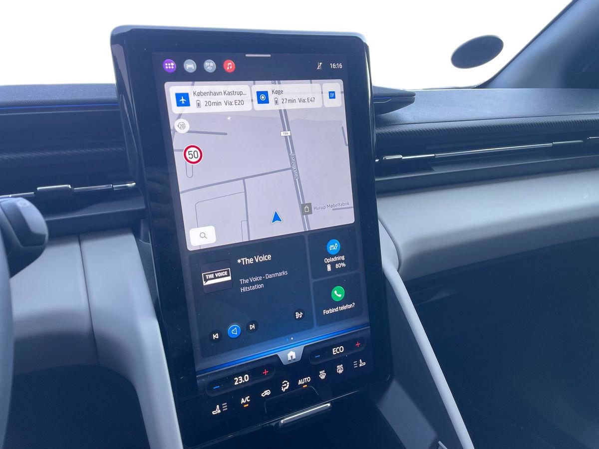 Billede af Ford Capri EL UR Premium 286HK 5d Aut.