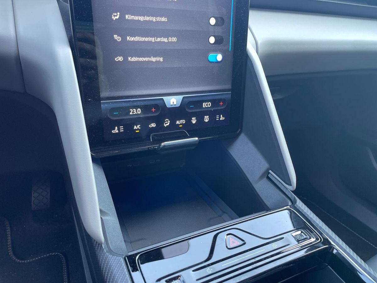 Billede af Ford Capri EL UR Premium 286HK 5d Aut.