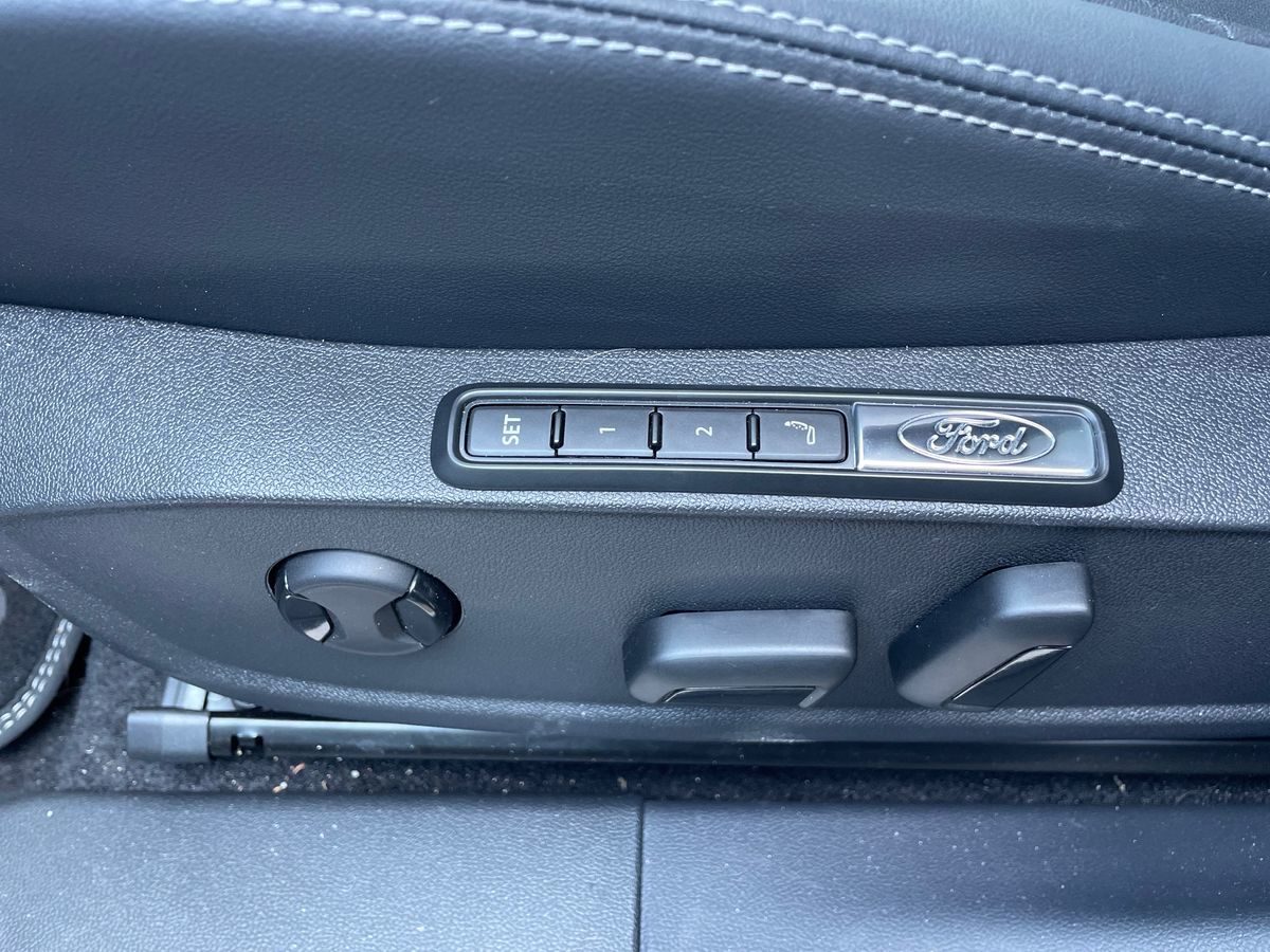 Billede af Ford Capri EL UR Premium 286HK 5d Aut.