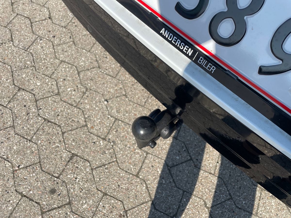 Billede af Ford Capri EL UR Premium 286HK 5d Aut.