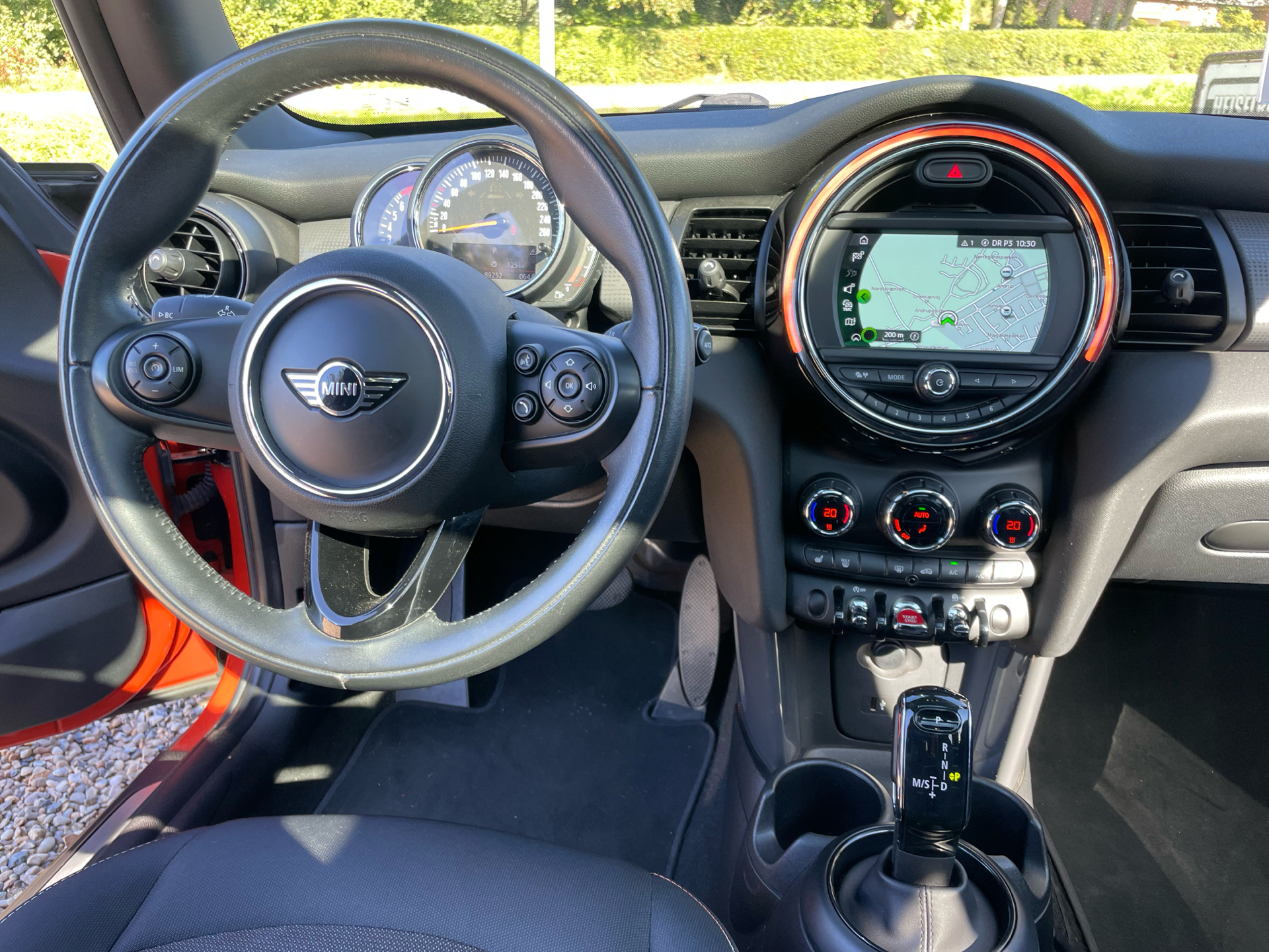 Billede af Mini Cooper 1,5 Steptronic 136HK 3d 7g Aut.