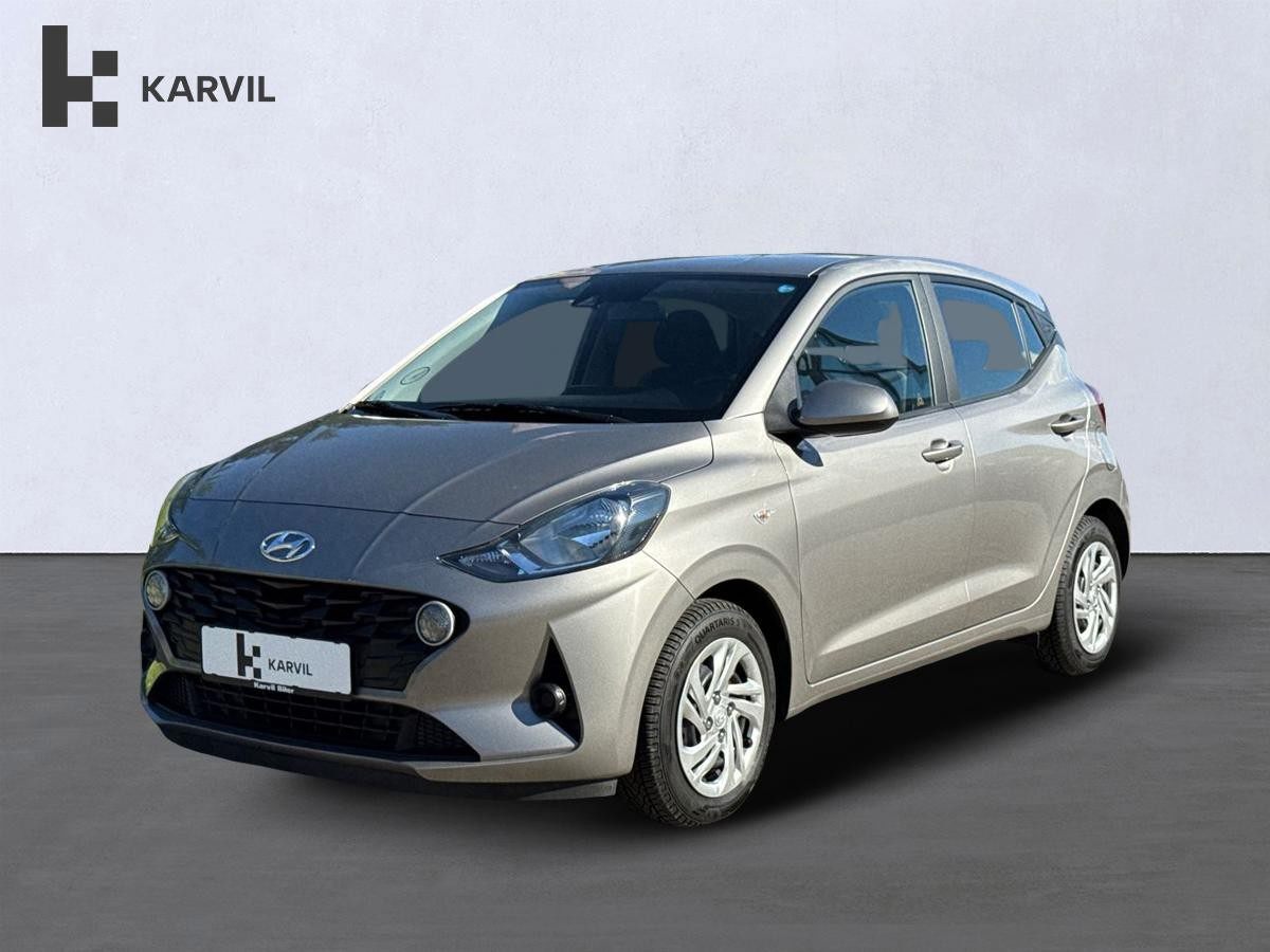Billede af Hyundai i10 1,0 Advanced 67HK 5d
