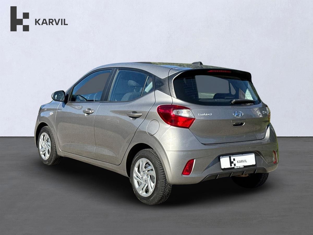 Billede af Hyundai i10 1,0 Advanced 67HK 5d