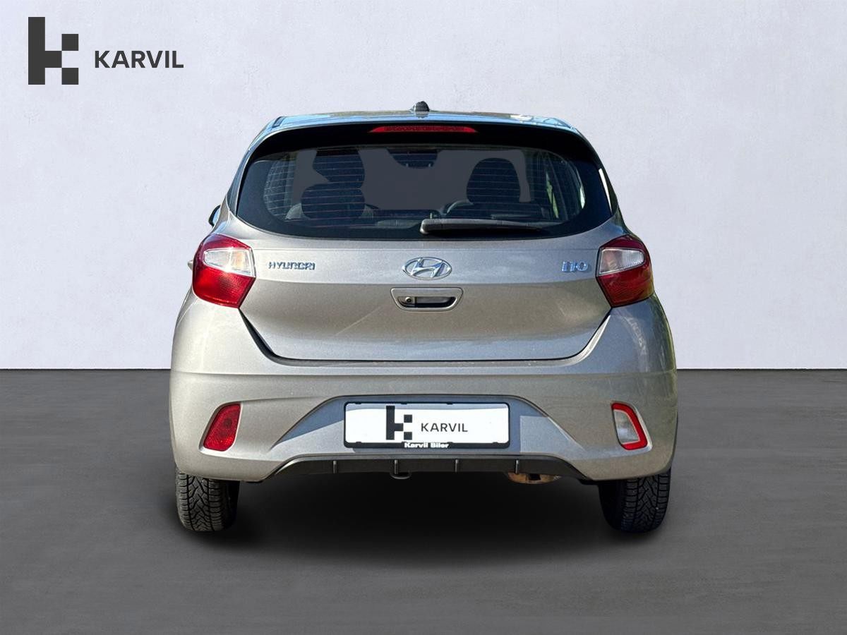 Billede af Hyundai i10 1,0 Advanced 67HK 5d