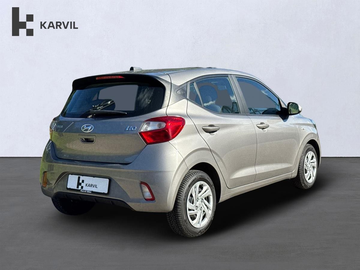 Billede af Hyundai i10 1,0 Advanced 67HK 5d