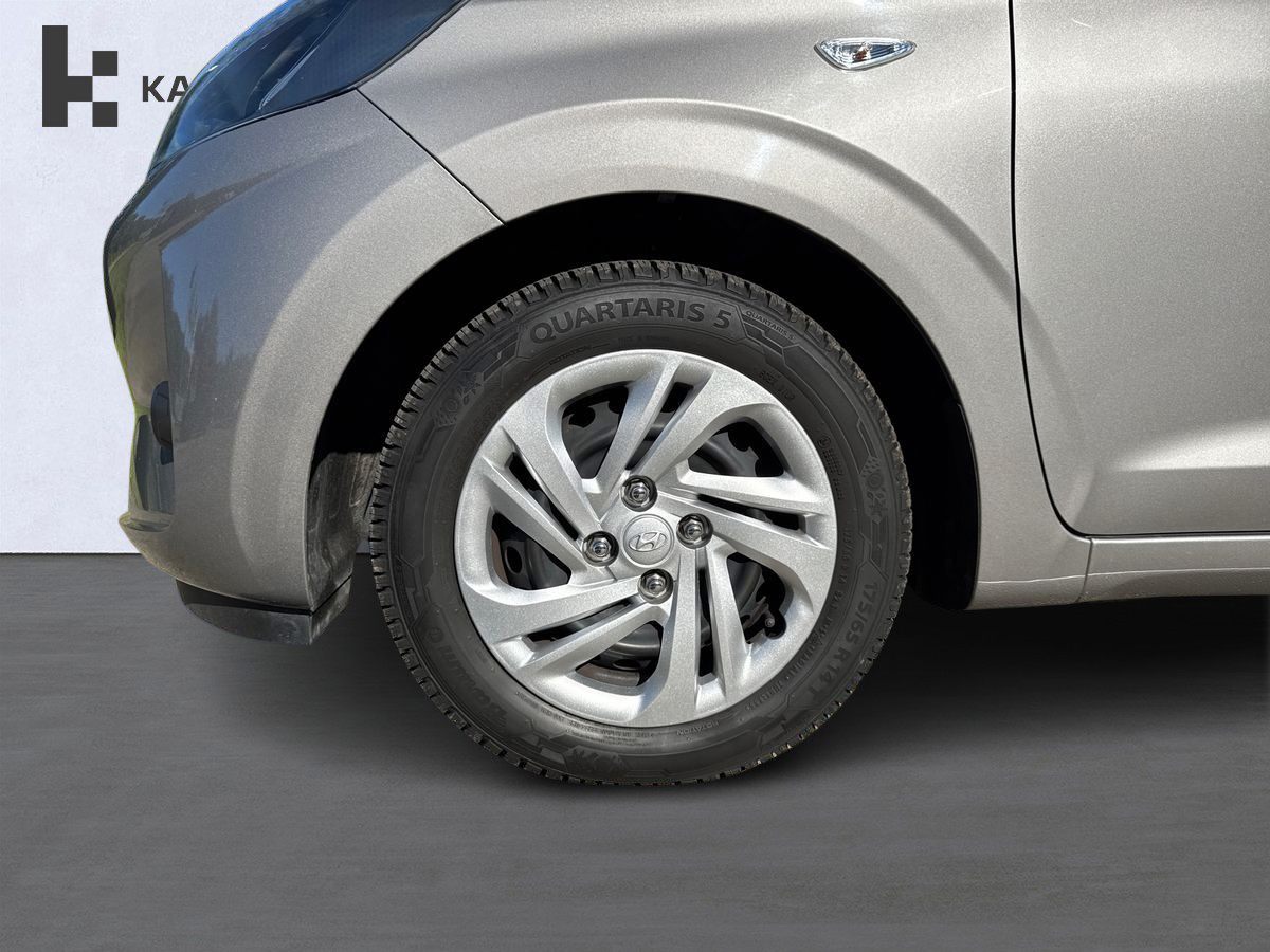 Billede af Hyundai i10 1,0 Advanced 67HK 5d