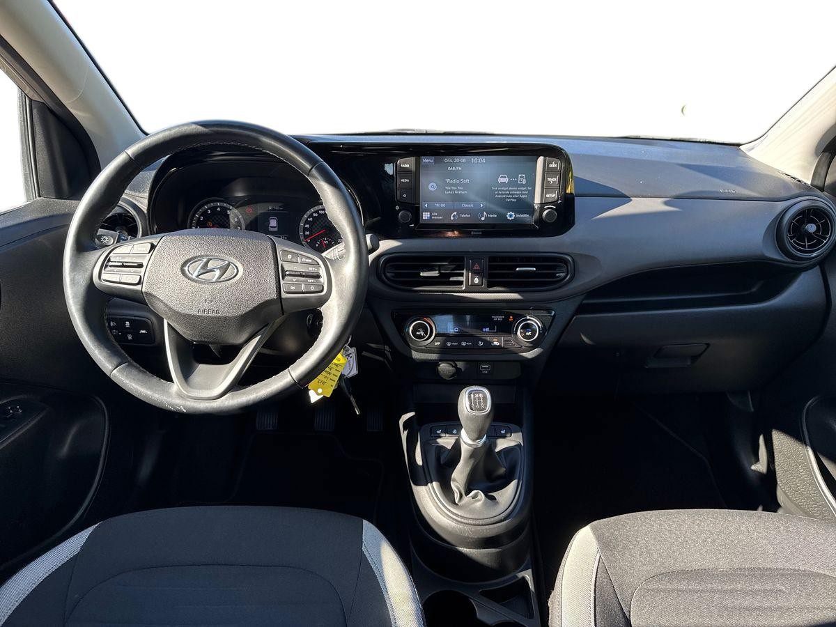 Billede af Hyundai i10 1,0 Advanced 67HK 5d